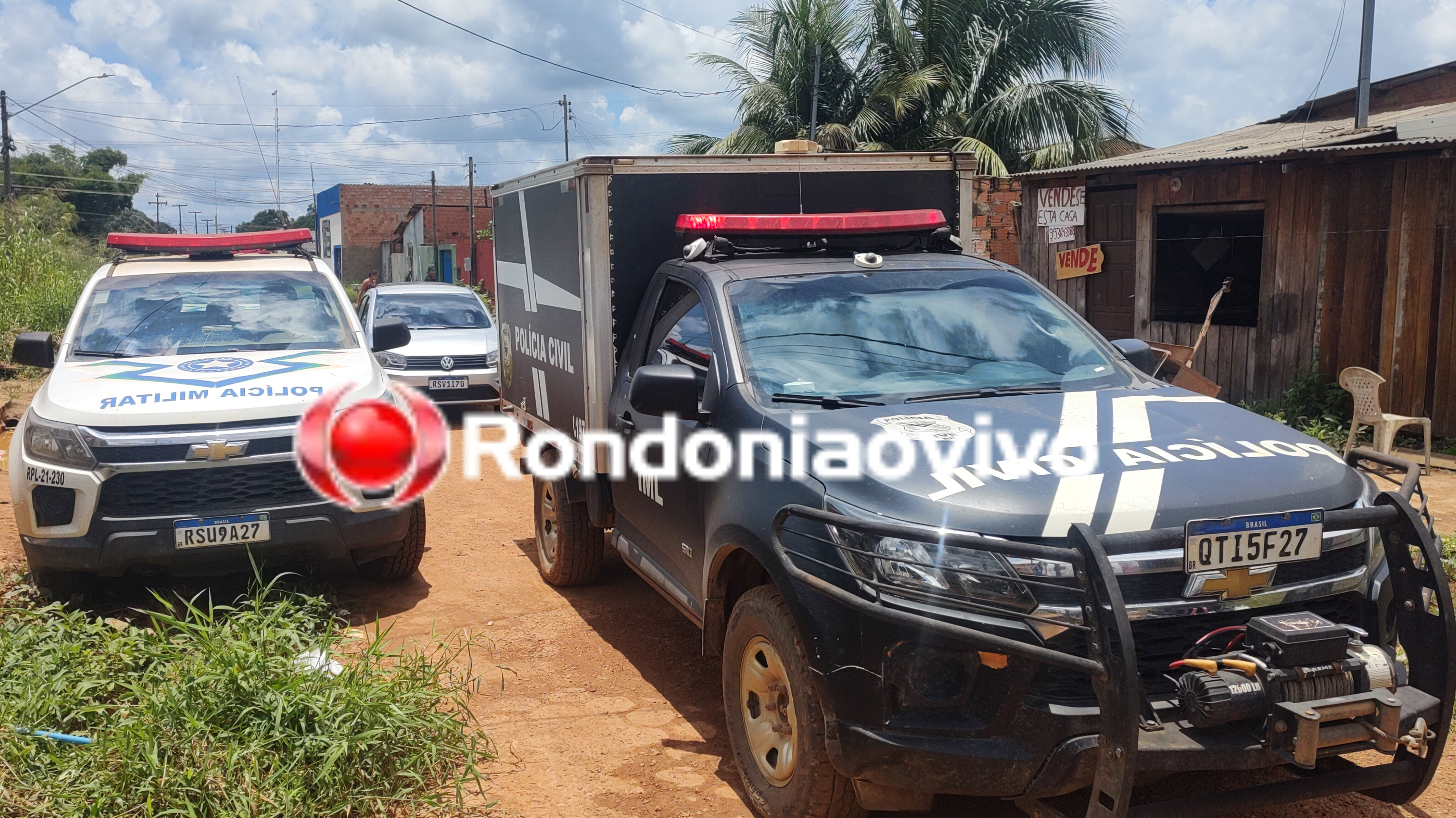 NO IML: Sai resultado de exame de mulher encontrada morta; marido chegou ser detido 