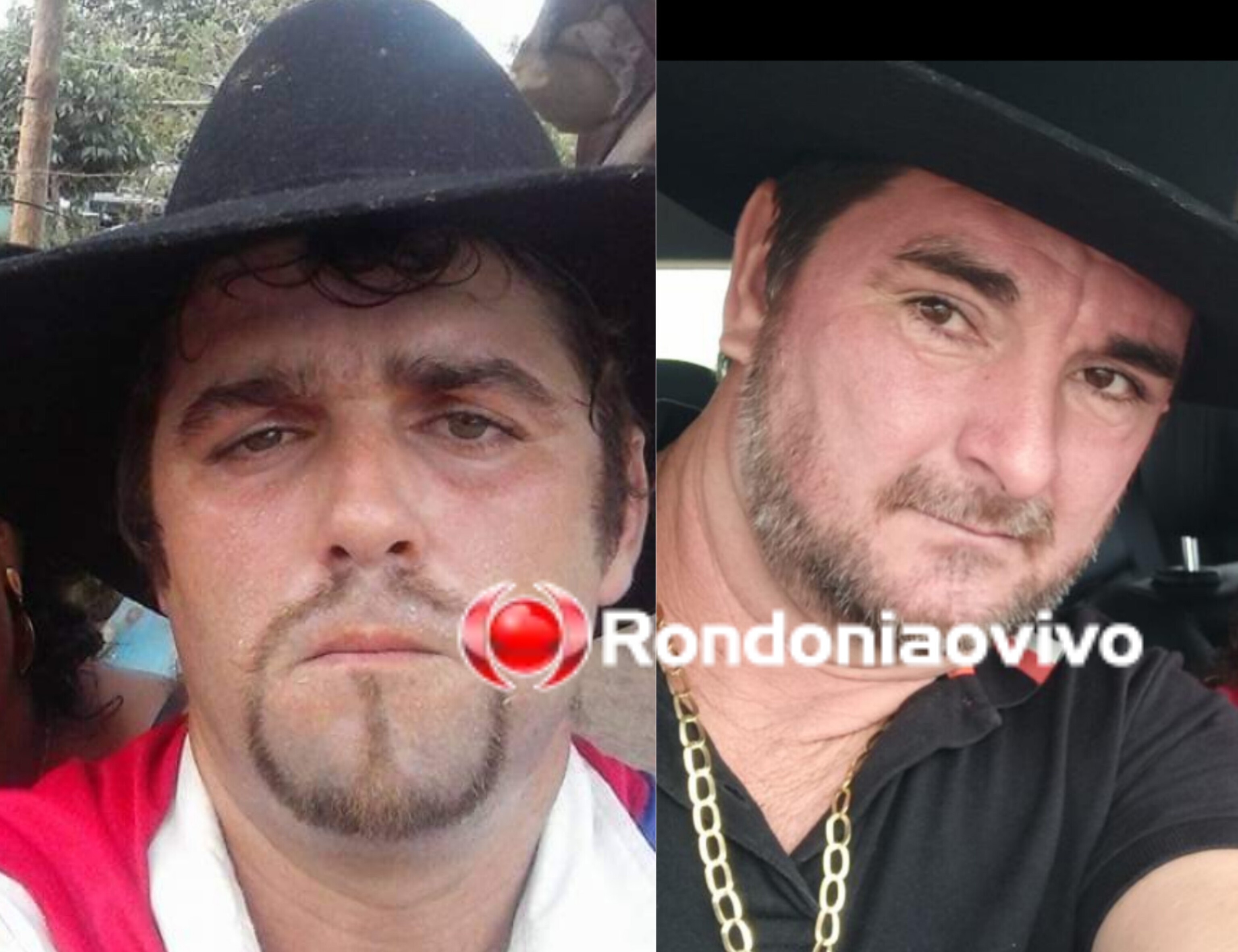 TIROTEIO: Homens morrem após confronto a tiros na frente de residência 