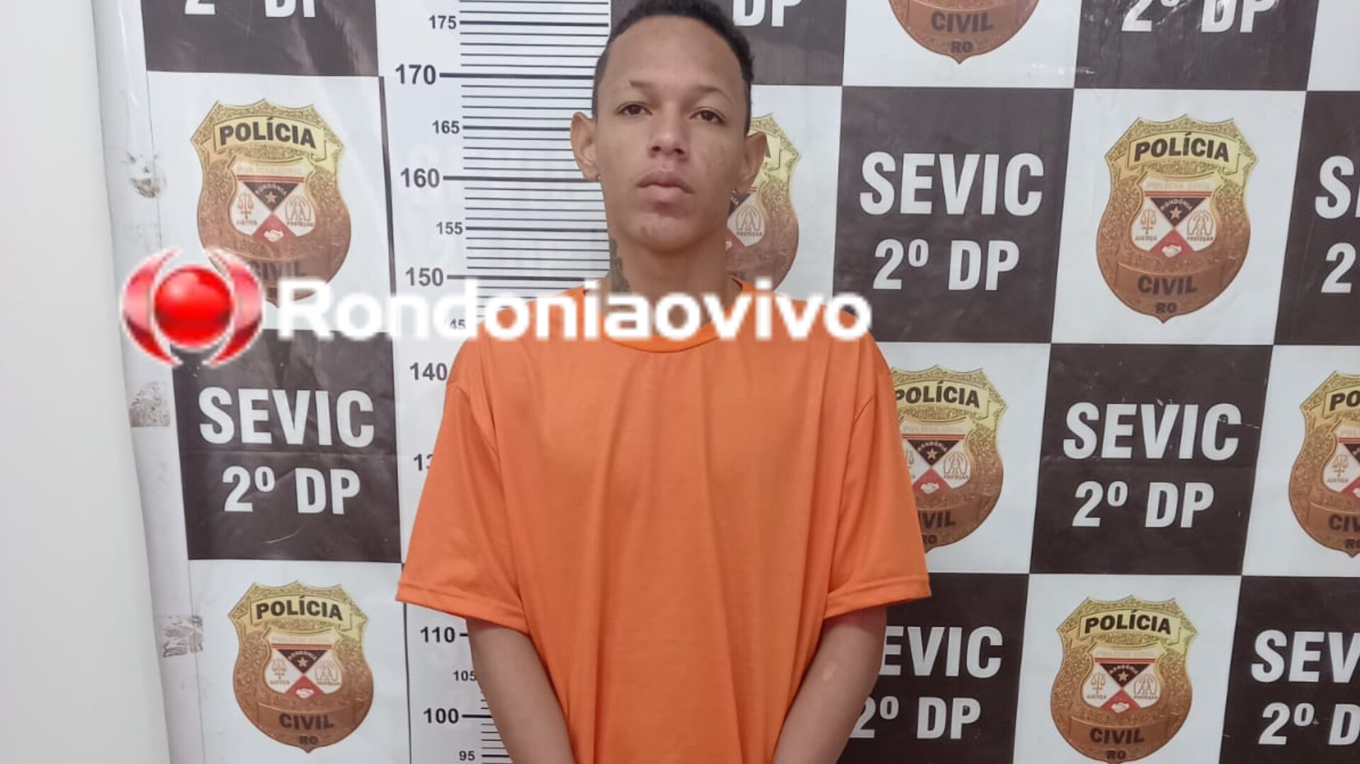 NÃO SUPORTOU: Apenado atacado com tiro na cabeça morre no hospital 