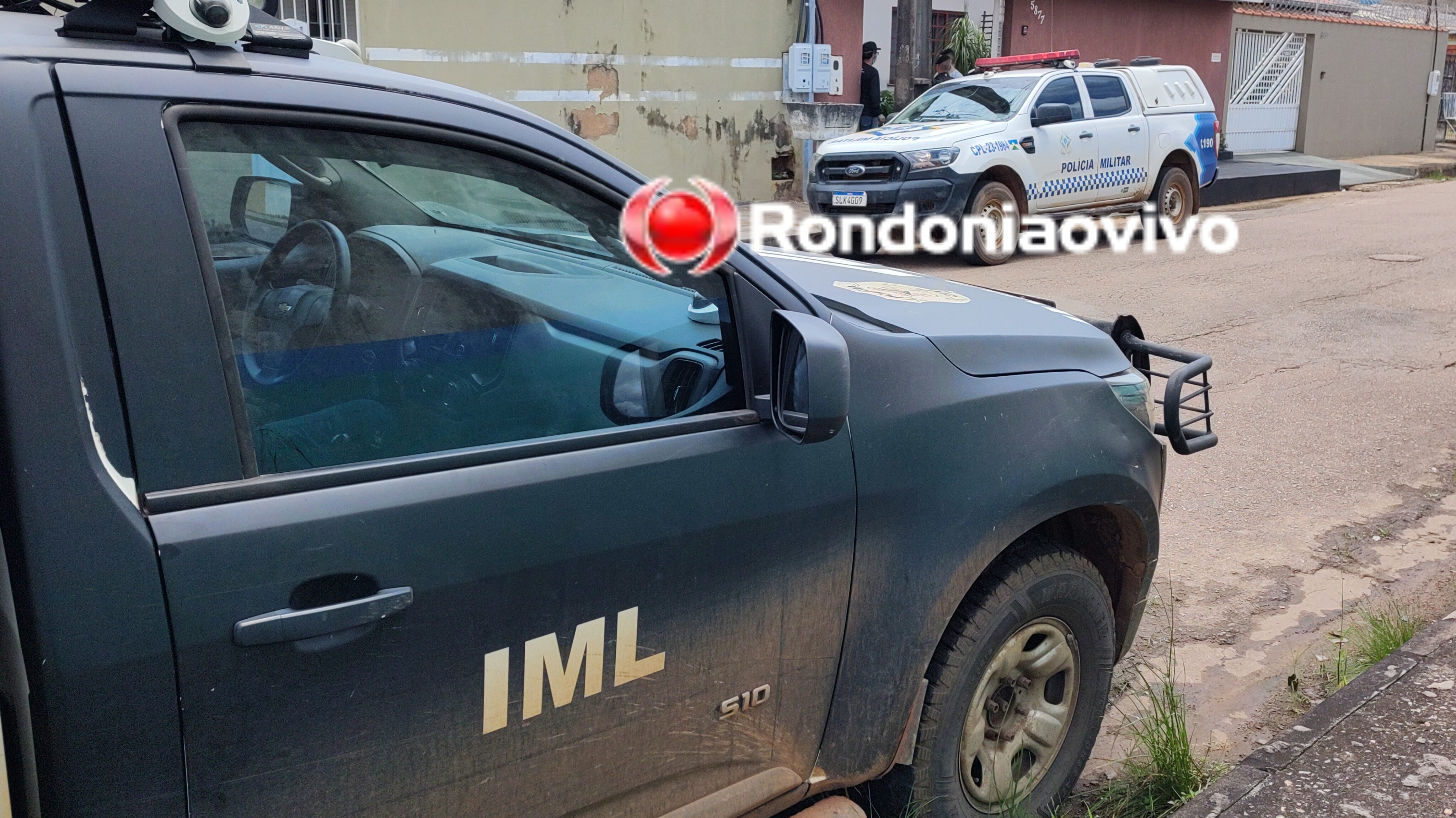 LAMENTÁVEL: PM é acionada após homem ser encontrado morto dentro de residência