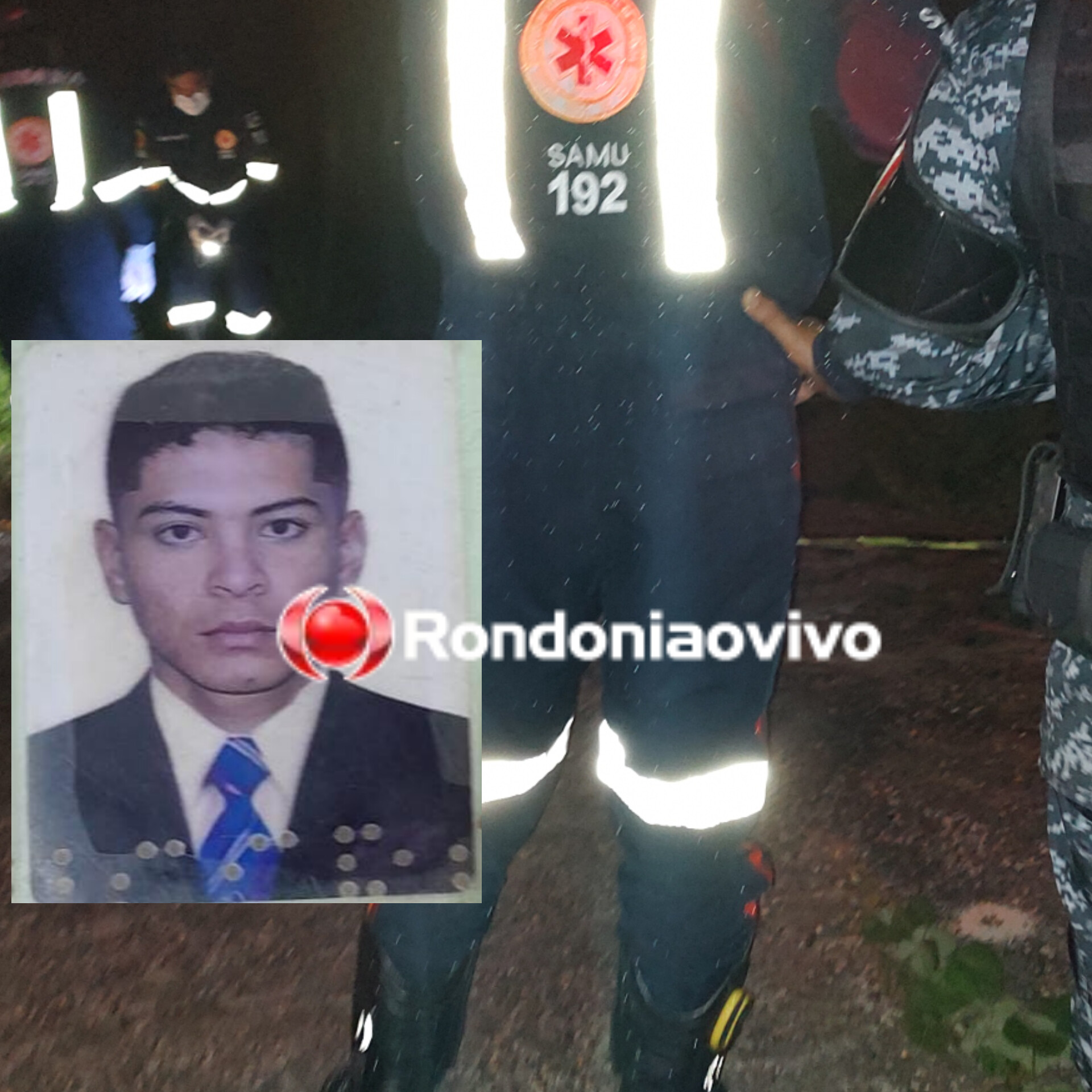 ORGULHO DO MADEIRA: Identificado jovem amarrado e executado com tiro na cabeça na Rua Jesus Cristo 