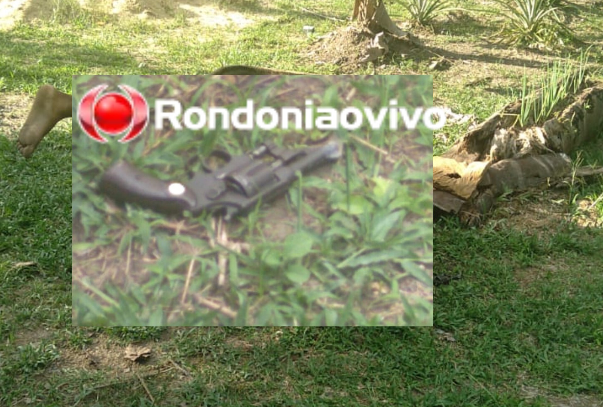 IDENTIFICADOS: Ladrões são recebidos a bala; um morreu e outro ficou ferido 