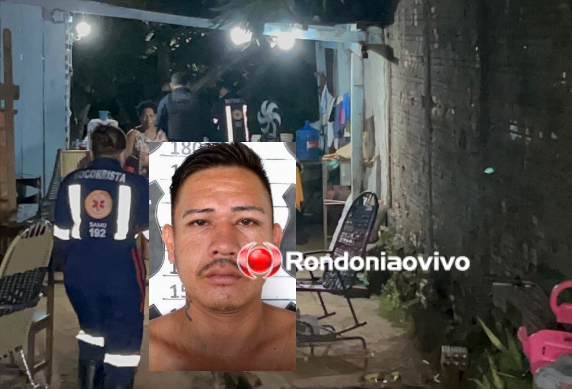 MENOS DE DOIS MESES: Ex-presidiário foi morto no mesmo local que enteado tinha sido executado 