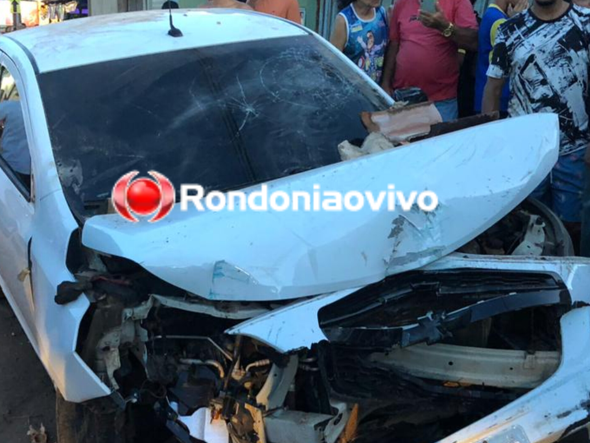 DESCONTROLADA: Acusada tenta matar ex-marido atropelado e deixa mulher em estado grave 