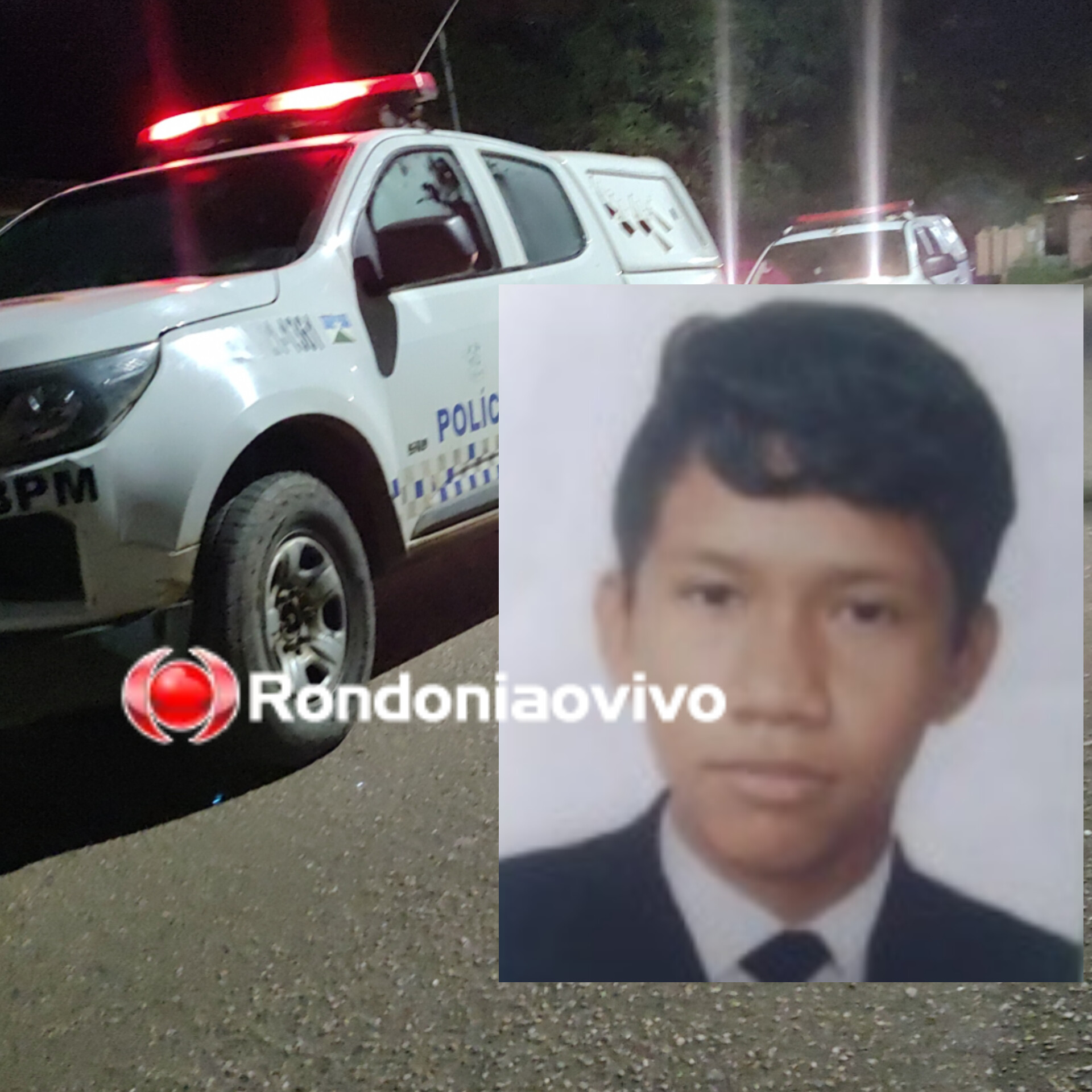 OITO DISPAROS: Adolescente é sequestrado, amarrado e executado com tiros na cabeça 