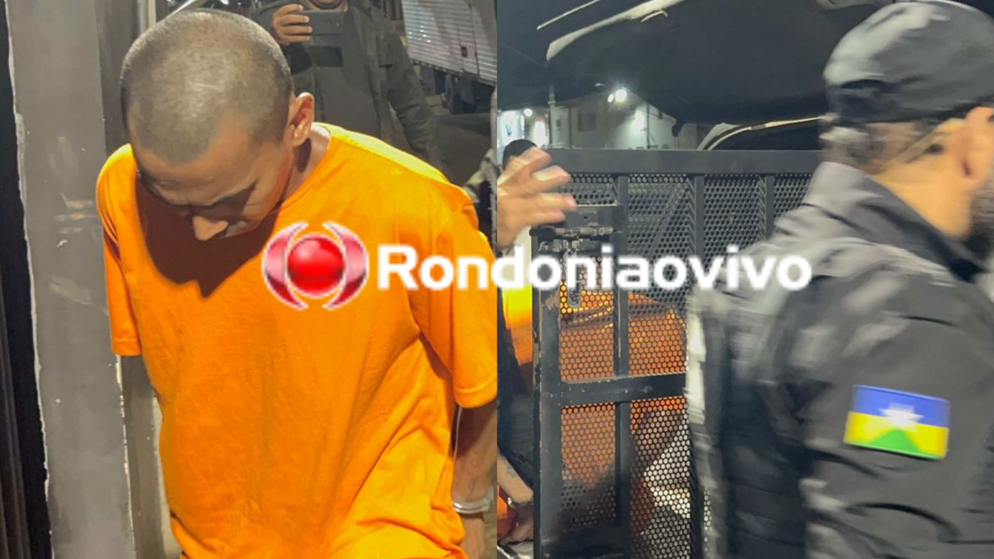 NO PRESÍDIO: Apenado é flagrado com várias porções de droga e celular 