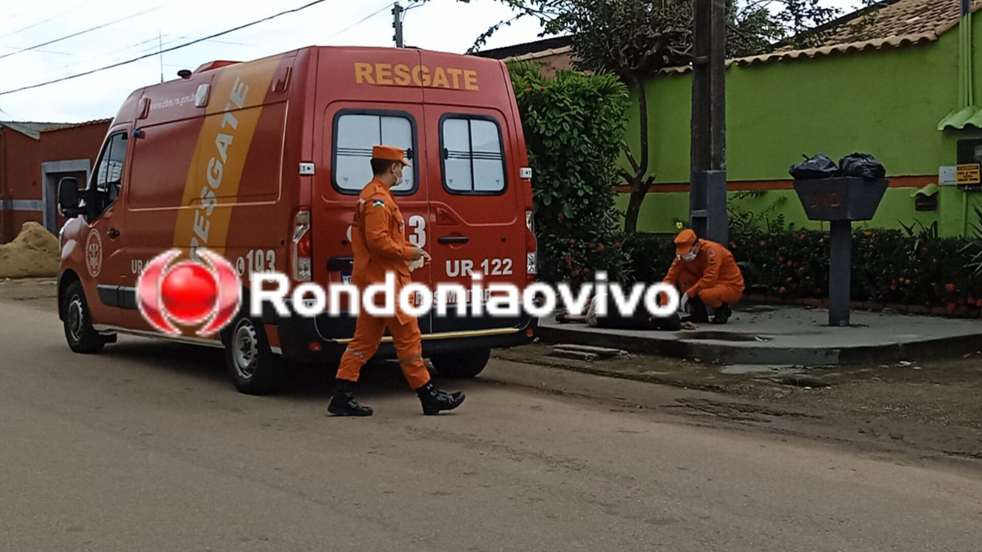 VIOLÊNCIA: Homem de 60 anos é agredido e roubado por cinco criminosos