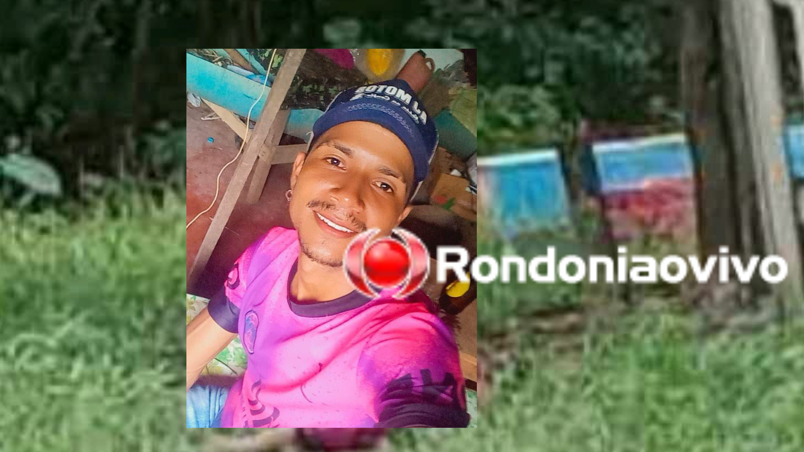 BÁRBARO: Apenado é assassinado brutalmente próximo a residência 