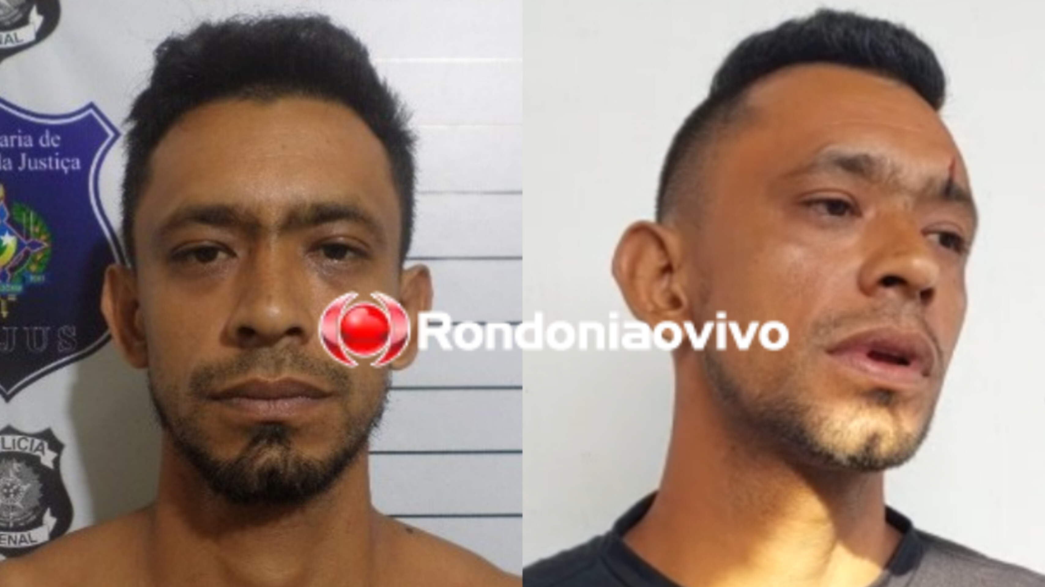 BRUTALIDADE: Homem é preso após assassinar idoso no meio da rua; 'Ele me ameaçava' 