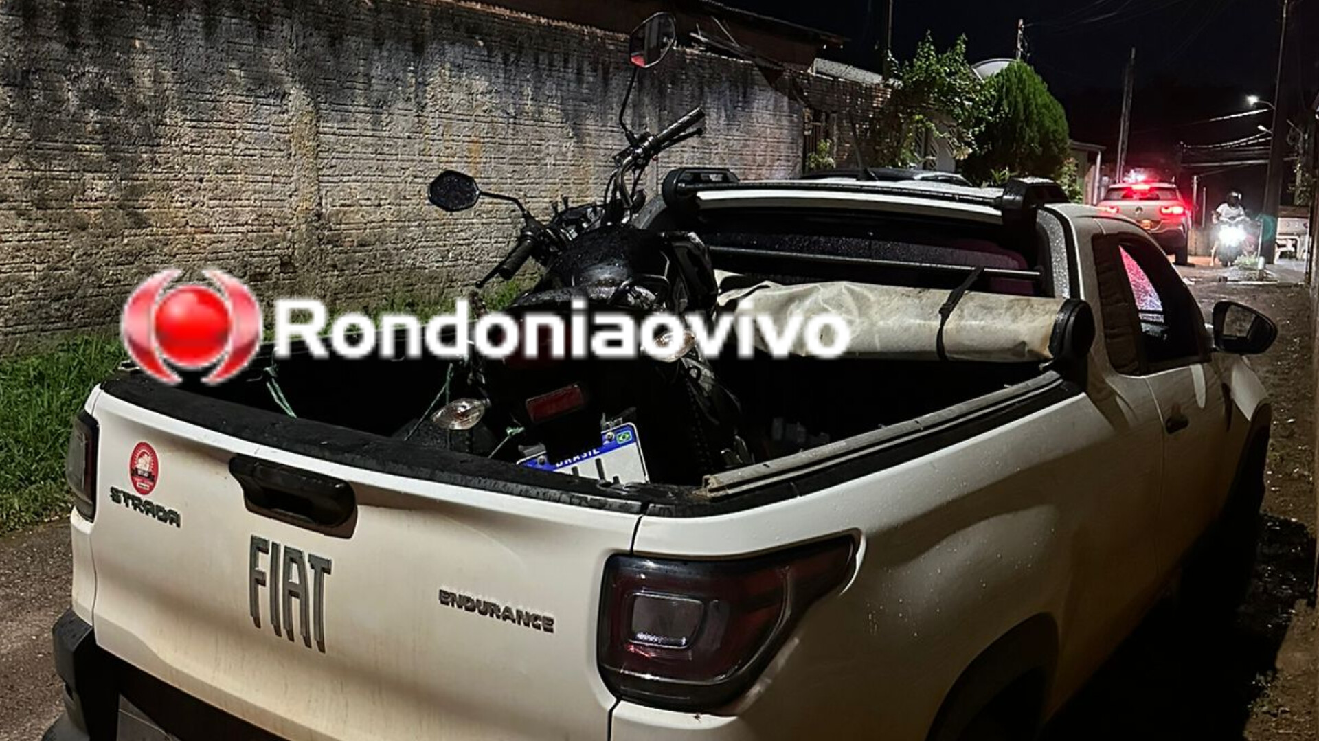 RASTREADOS: Empresário é amarrado durante roubo de dois veículos na BR-319