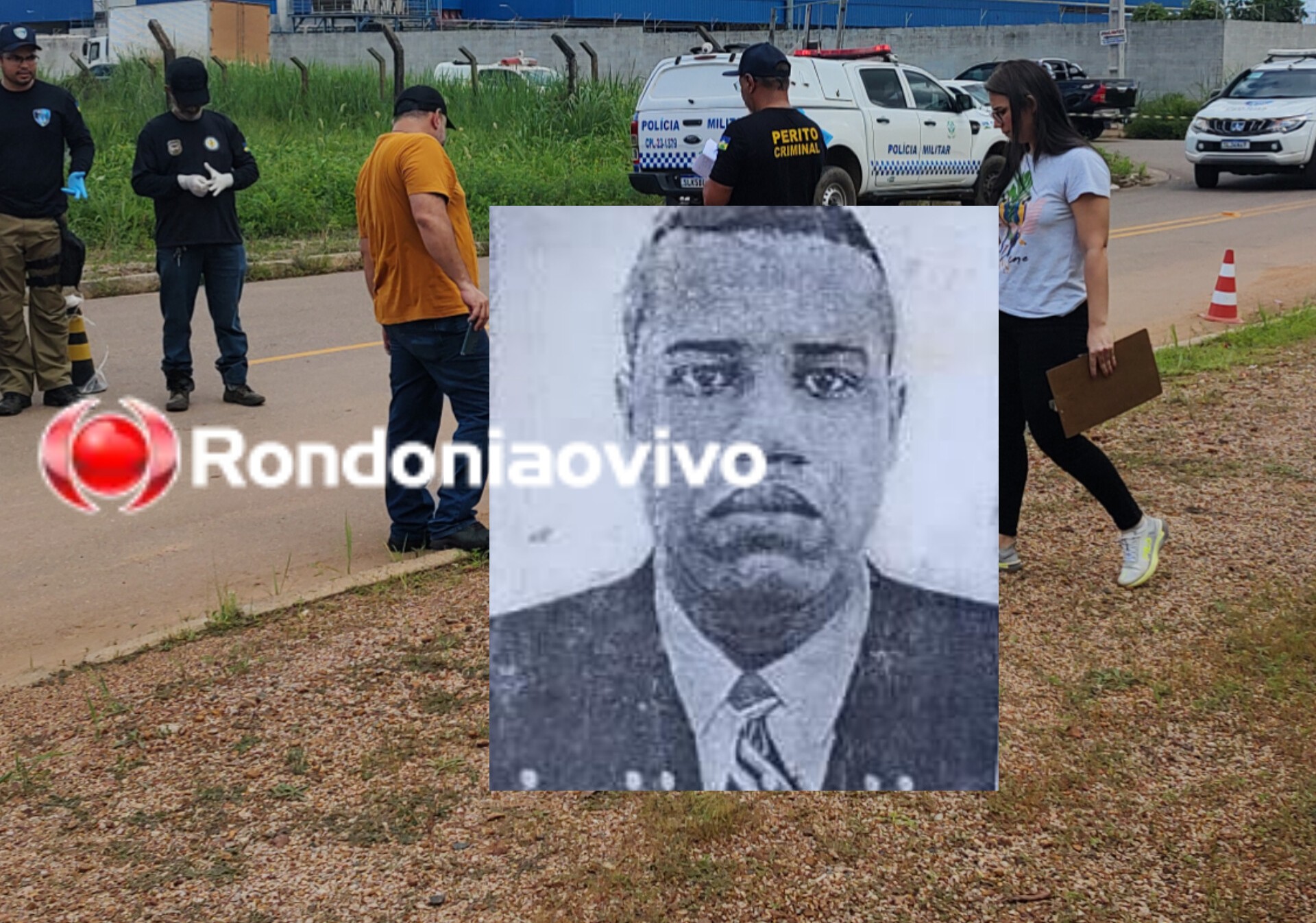 QUATRO DISPAROS: Identificado homem executado a tiros atrás do atacadista Assaí 