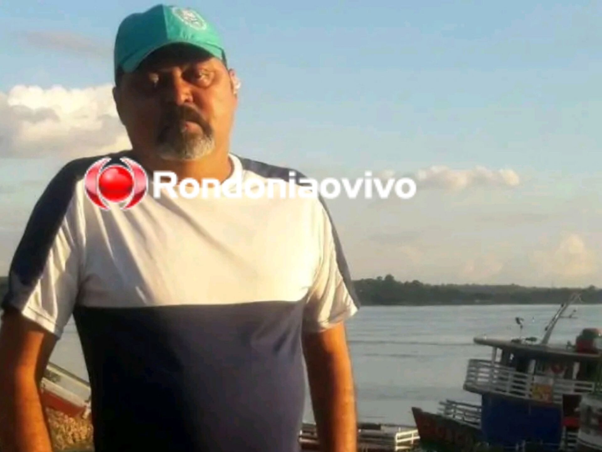 IDENTIFICADO: Homem de 56 anos é encontrado morto no Flodoaldo Pontes Pinto 