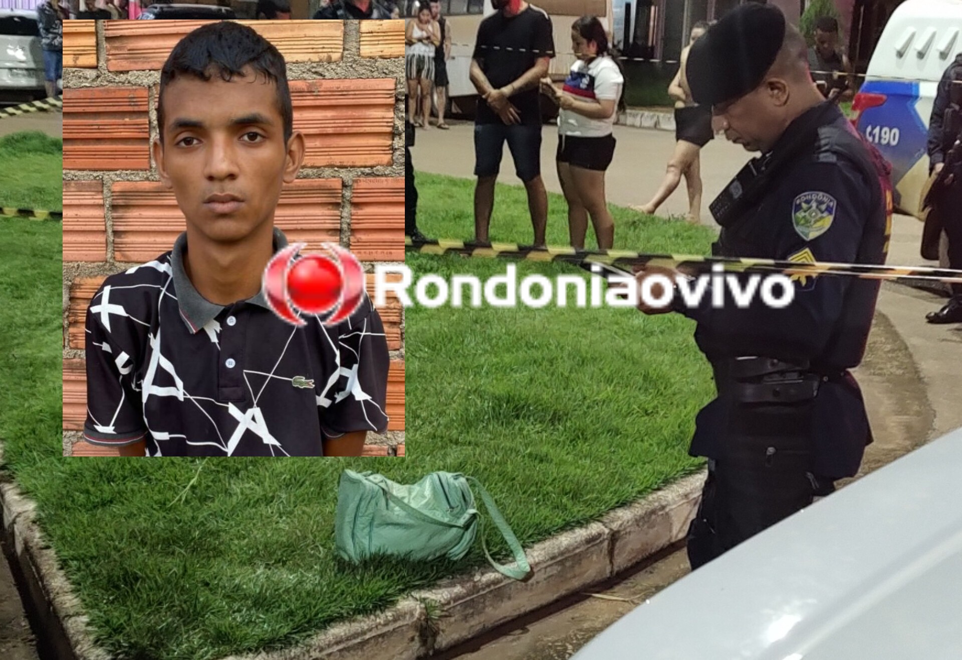 'MENOR DE DEUS': Cabeça de adolescente é deixada na frente de condomínio