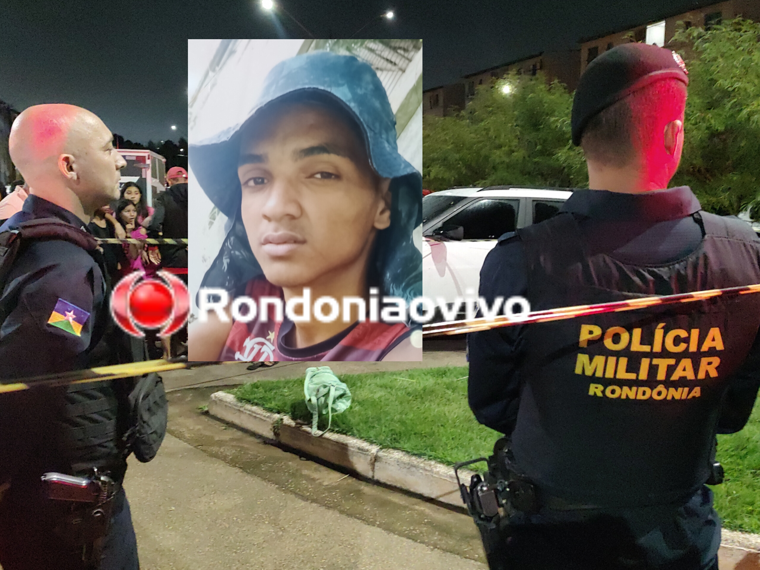 CRIME BÁRBARO: 'Menor de Deus' morava no Cristal da Calama e ia visitar irmãos no Porto Madero