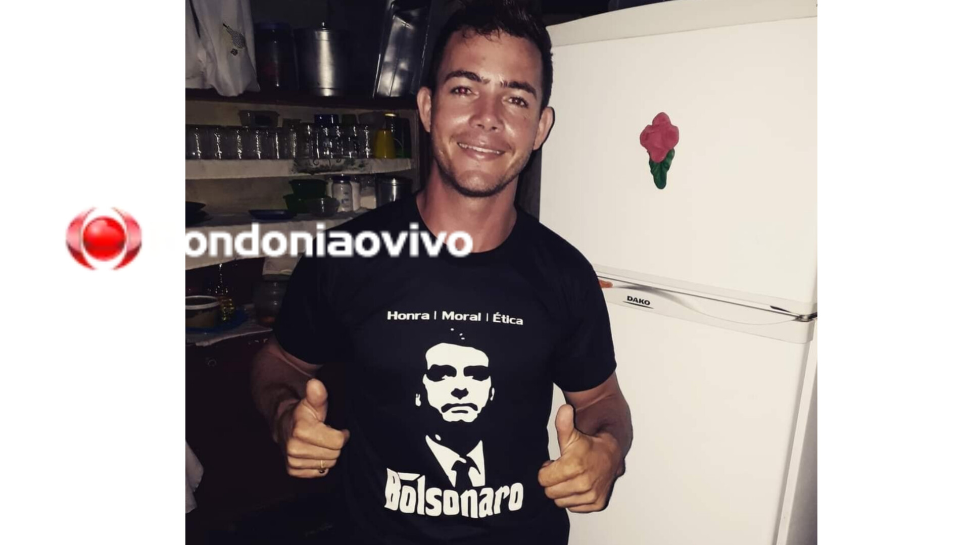 NÃO ESCAPA: Foragido por abuso de vulnerável vai registrar ocorrência e acaba preso 