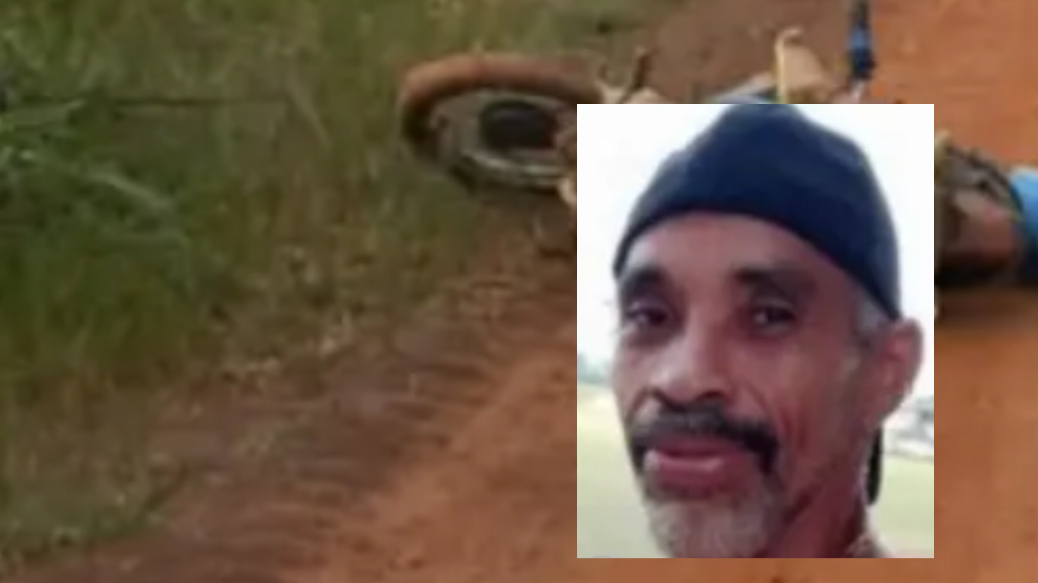 DERRUBADO NA BALA: 'Nino' é assassinado com tiro no rosto enquanto transitava de motocicleta 