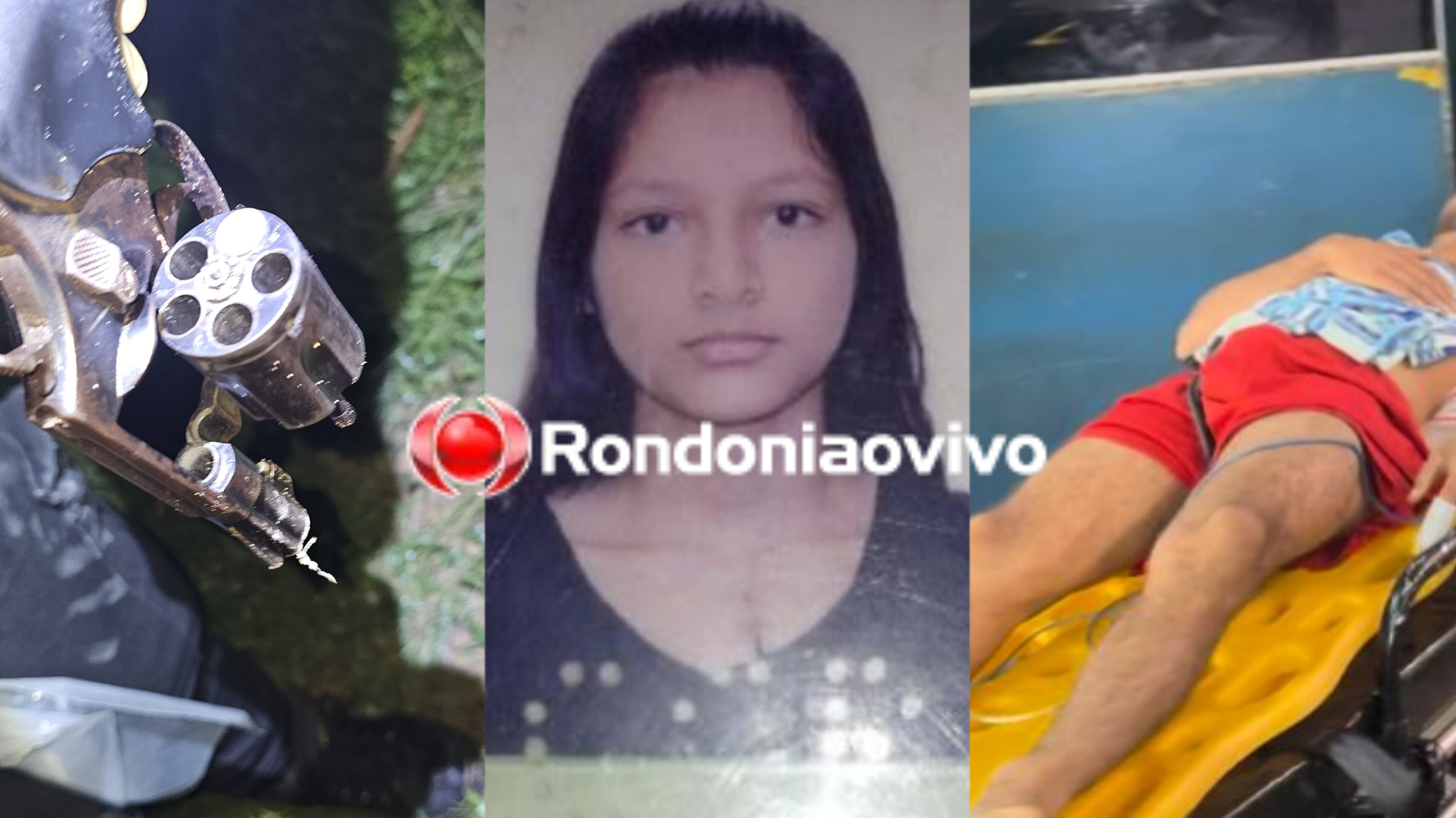 INVESTIGAÇÃO: Perícia encontra apenas uma bala em arma que matou jovem e feriu marido 