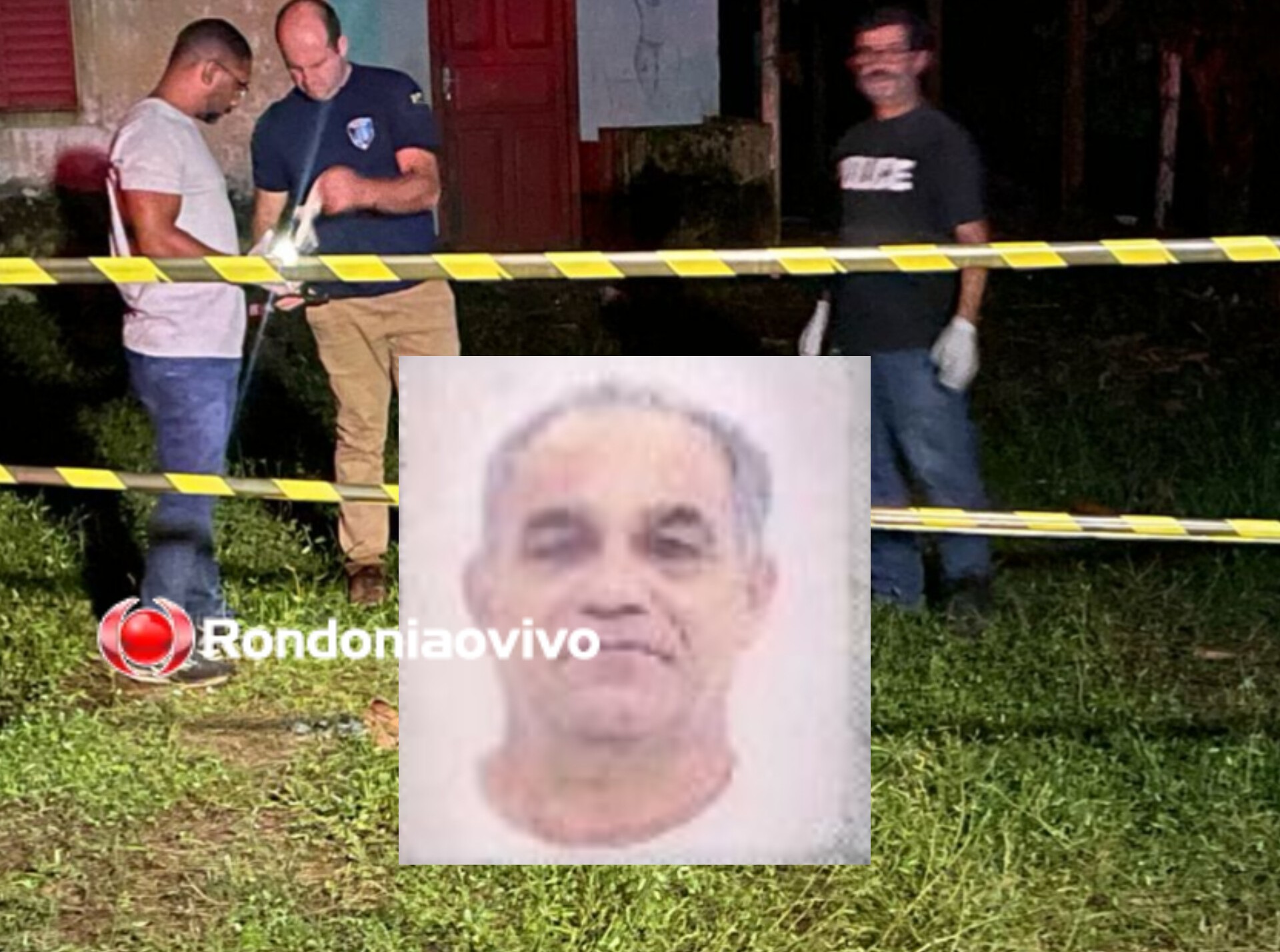 ATUALIZADA: Servidor público morre após tentar atacar jovens na rua e policiais militares 