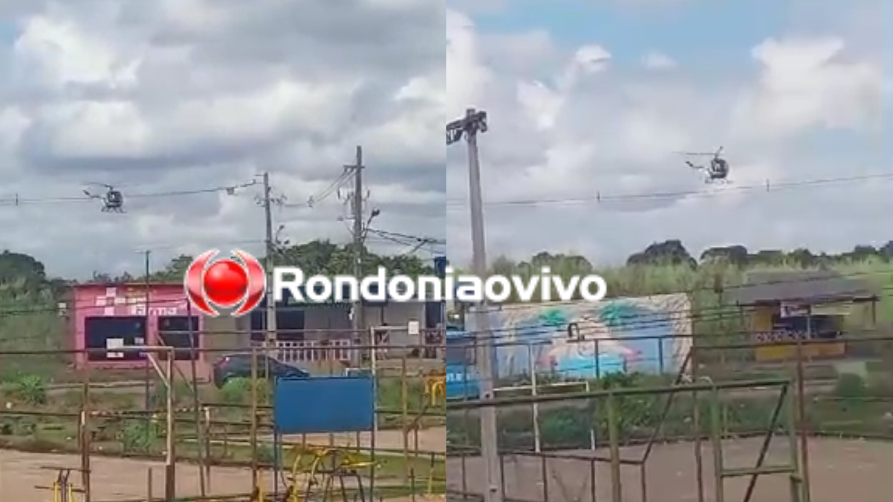 APÓS ATAQUE: Força tarefa é montada para procurar motoboy que desapareceu no Morar Melhor 