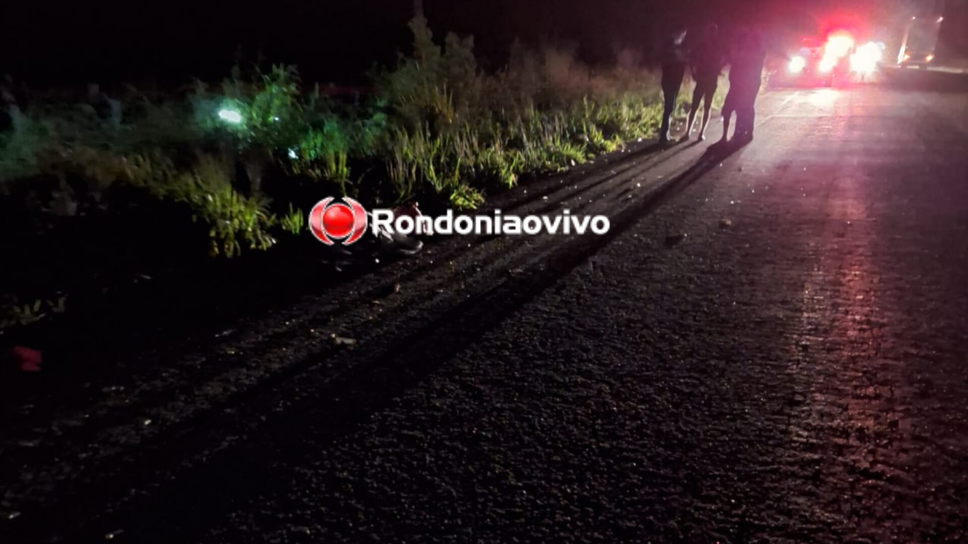 ACIDENTE: Irmãs morrem atropeladas por carro em mais uma tragédia na BR-364 