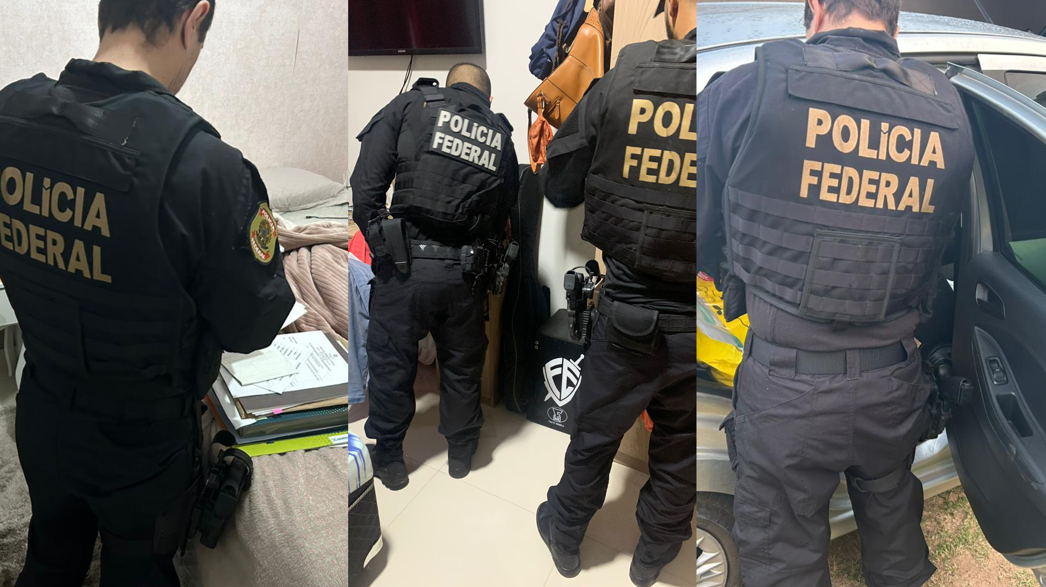 FACILITATOR: Operação da PF afasta funcionária da Caixa envolvida em esquema de golpes 