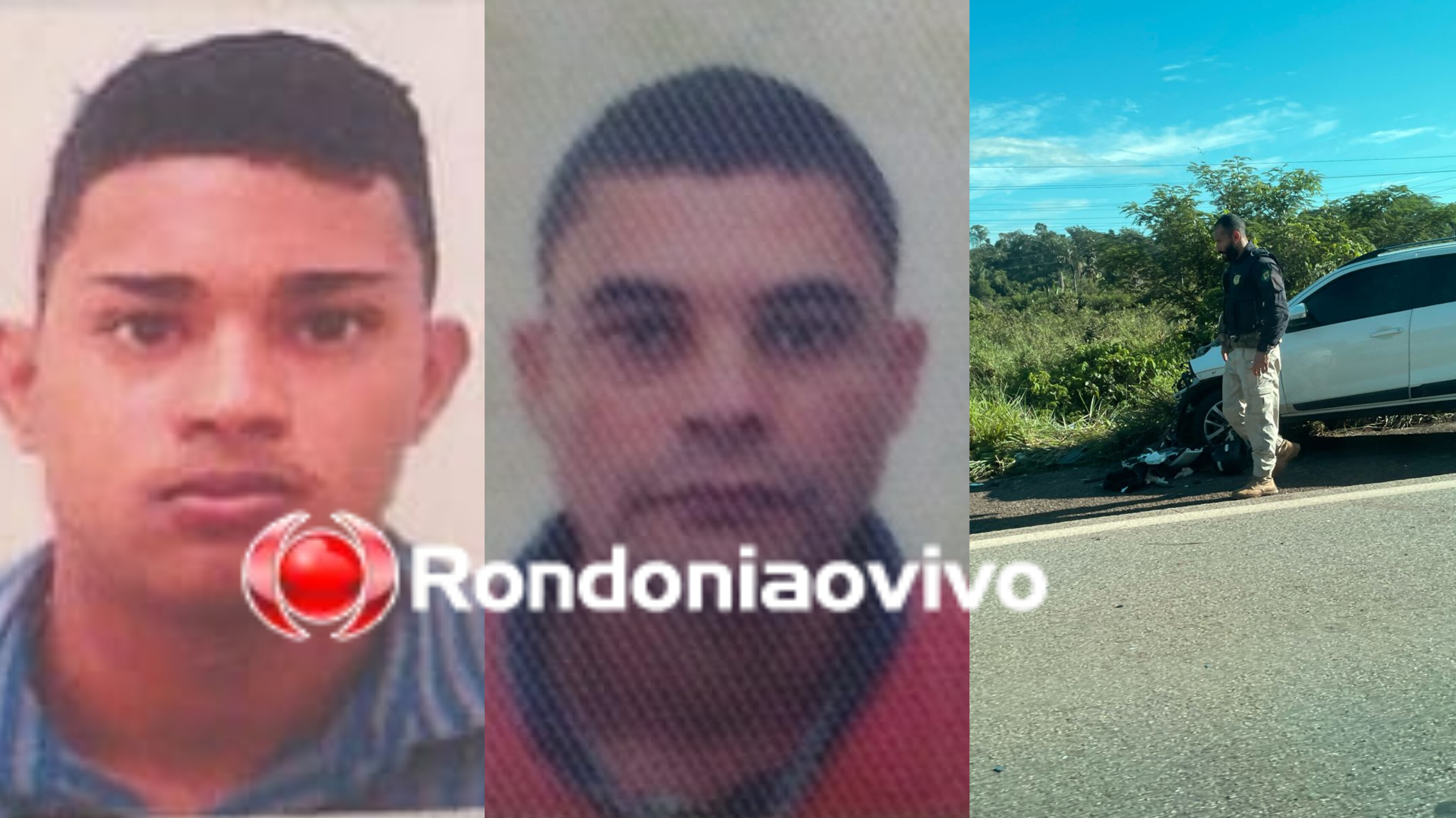 TRAGÉDIA NA 364: Corpos de pastor e genro serão velados em Guajará-Mirim 