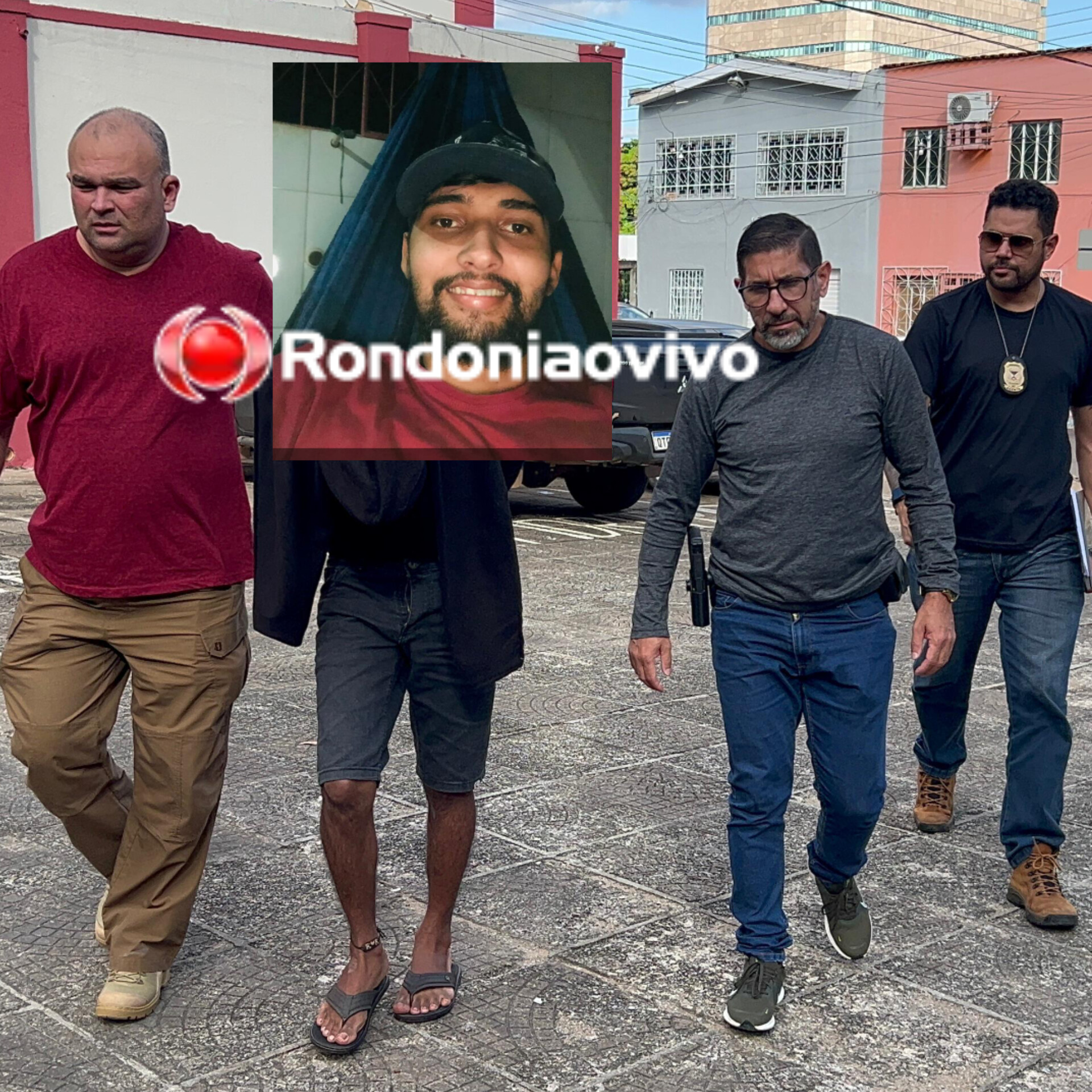 URGENTE: Identificado acusado de coautoria em assassinato de casal em residência 