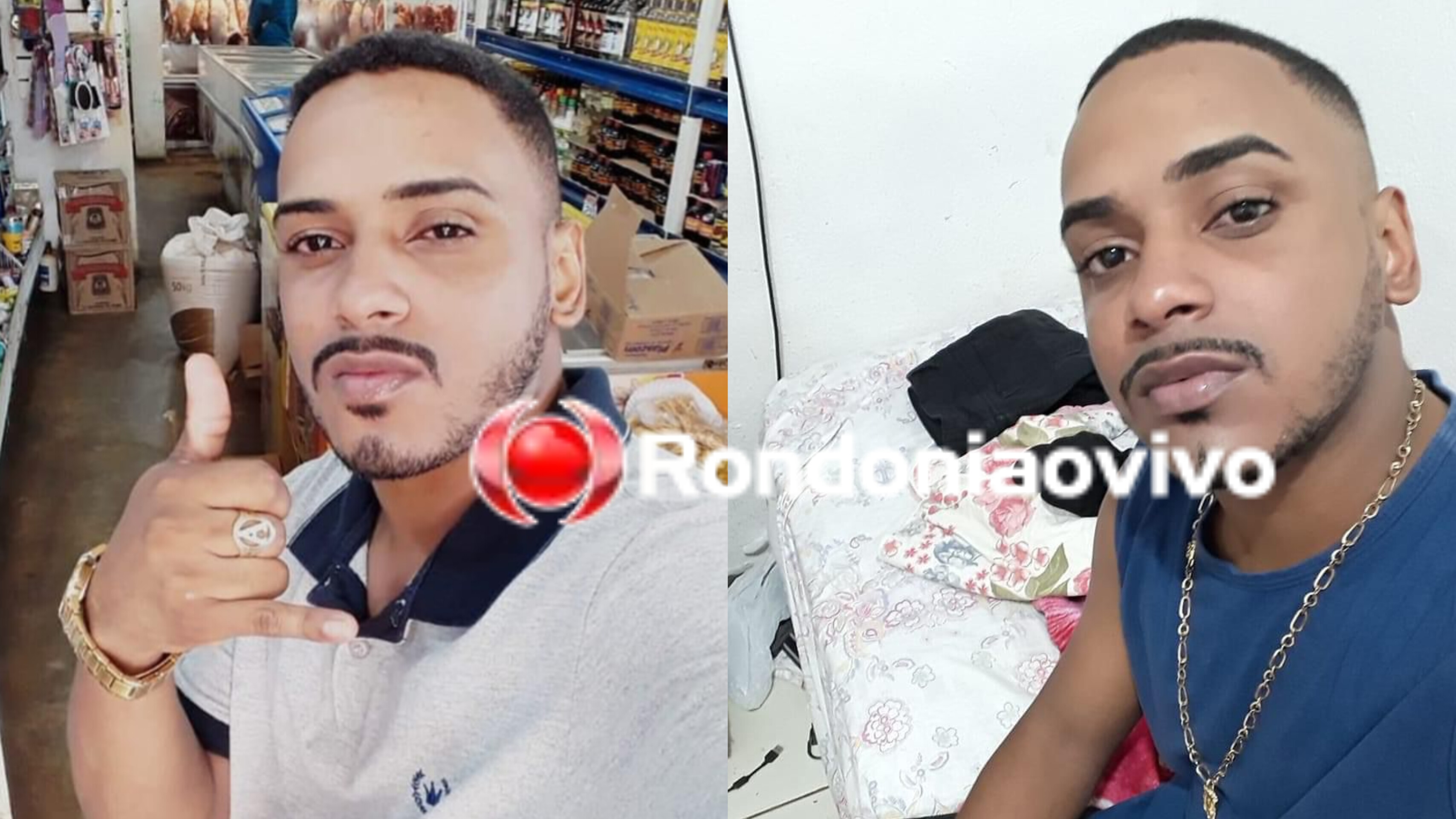 HISTÓRIA DE VINGANÇA: Filho de comerciante é preso por matar rival, sofrer ataque e envolver pai