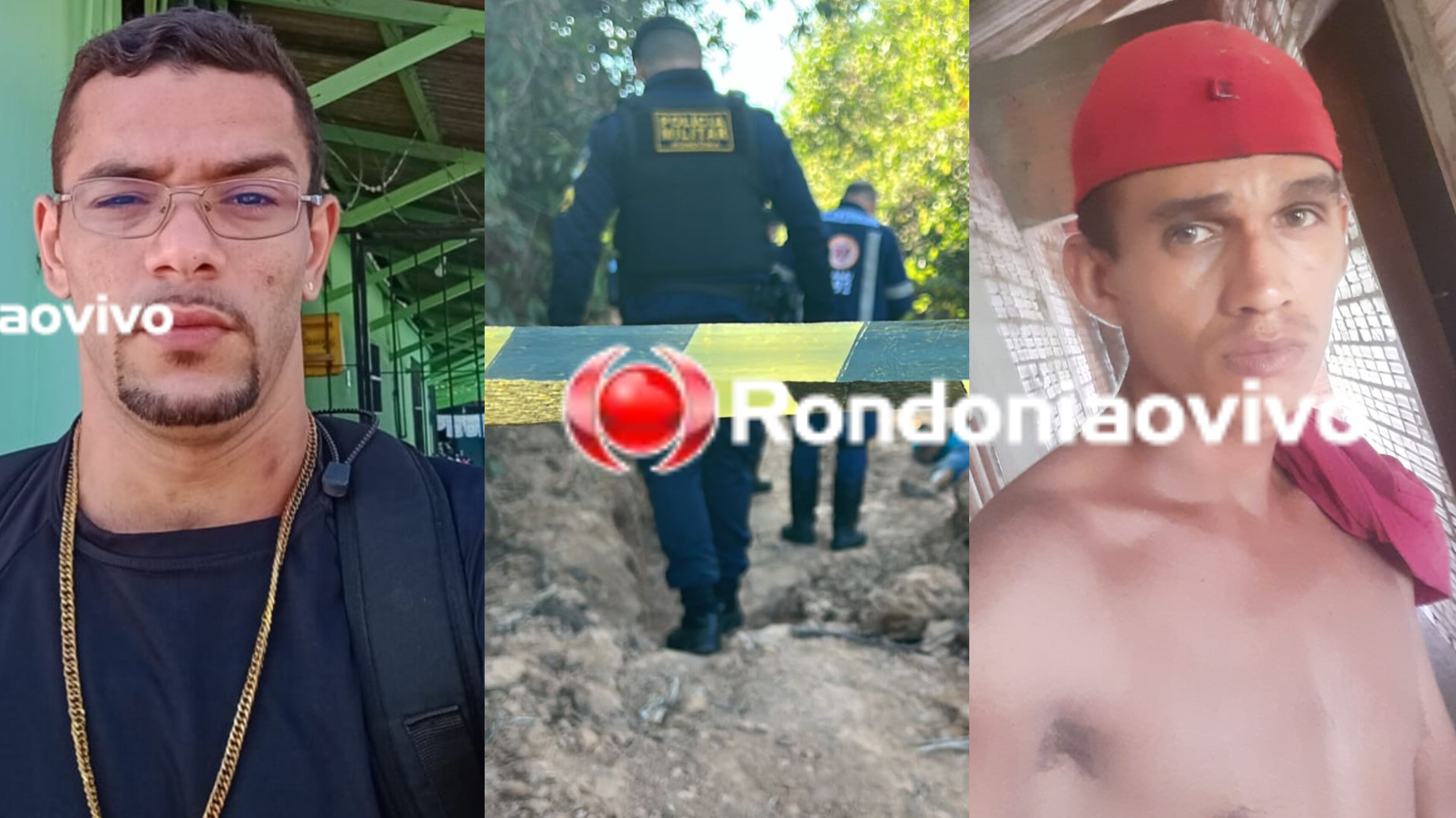 INVESTIGAÇÃO: Homem encontrado morto era suspeito de assassinato brutal após furtar igreja 