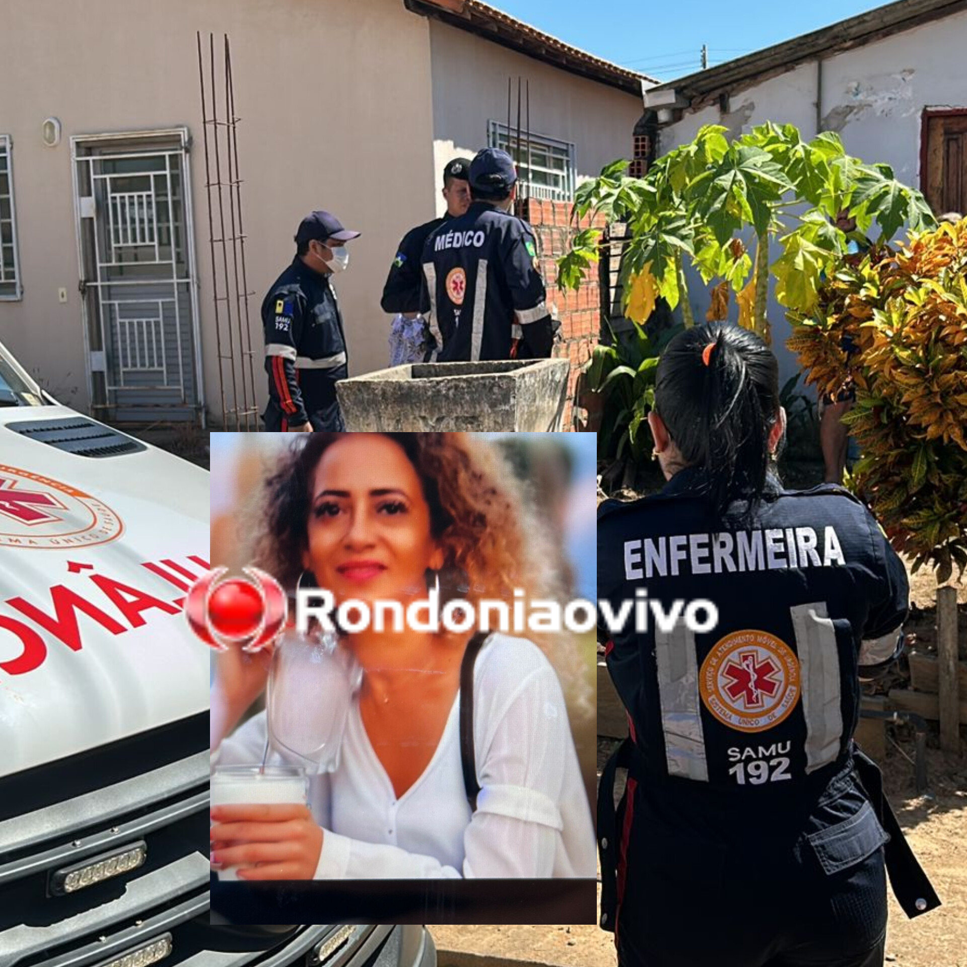 TRÁGICO: Funcionária da APAE é encontrada morta no dia do aniversário 