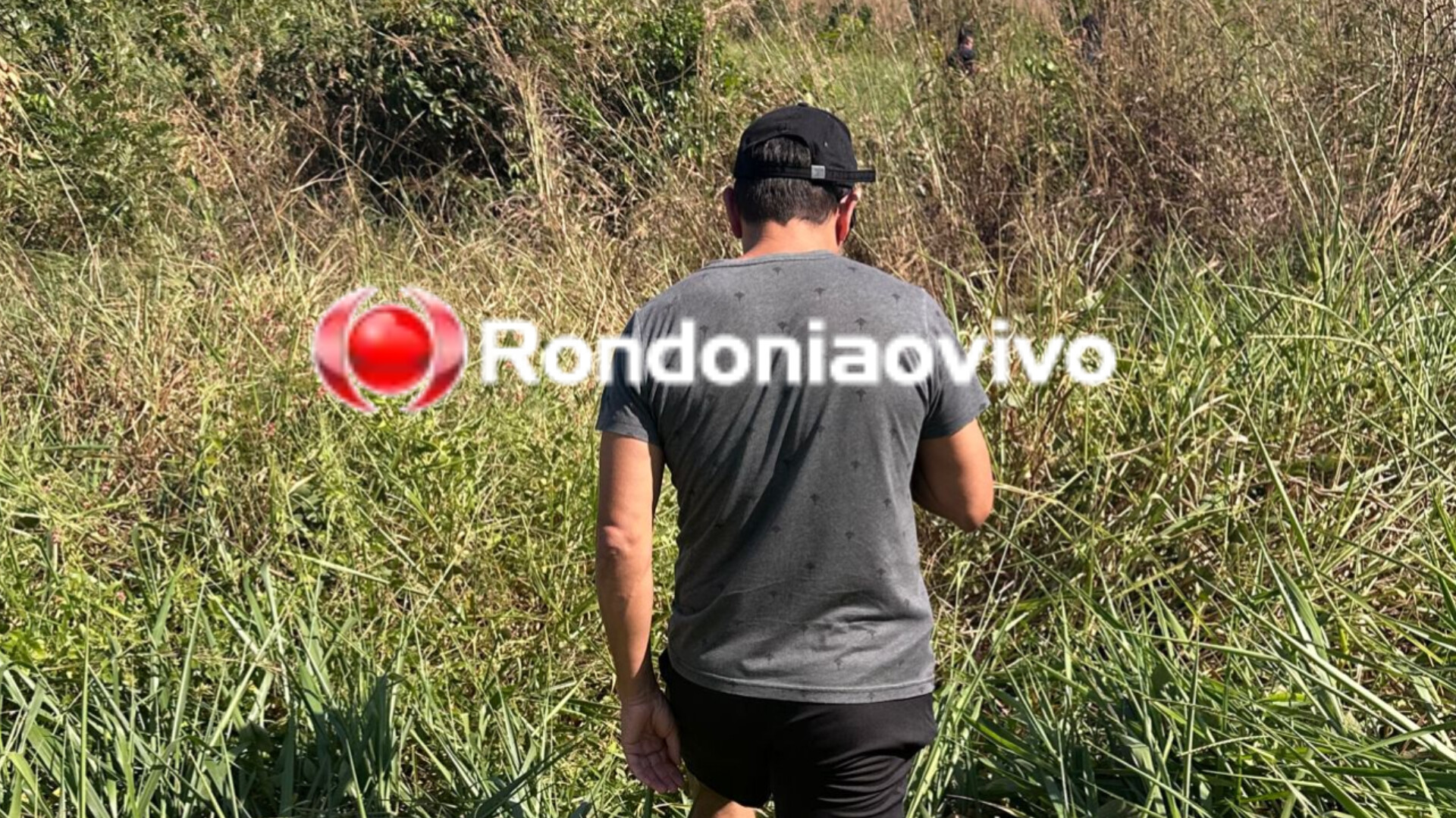 CAÇADA: Homicídios faz buscas por cadáver no Morar Melhor após nova denúncia 