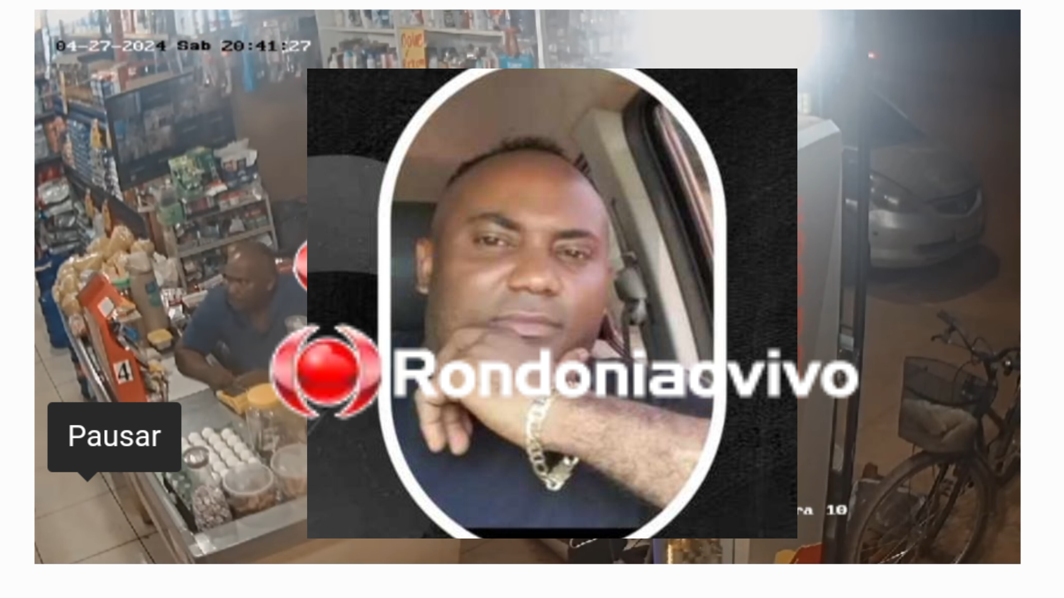 LAMENTÁVEL: Morre comerciante que matou criminoso para defender o filho 