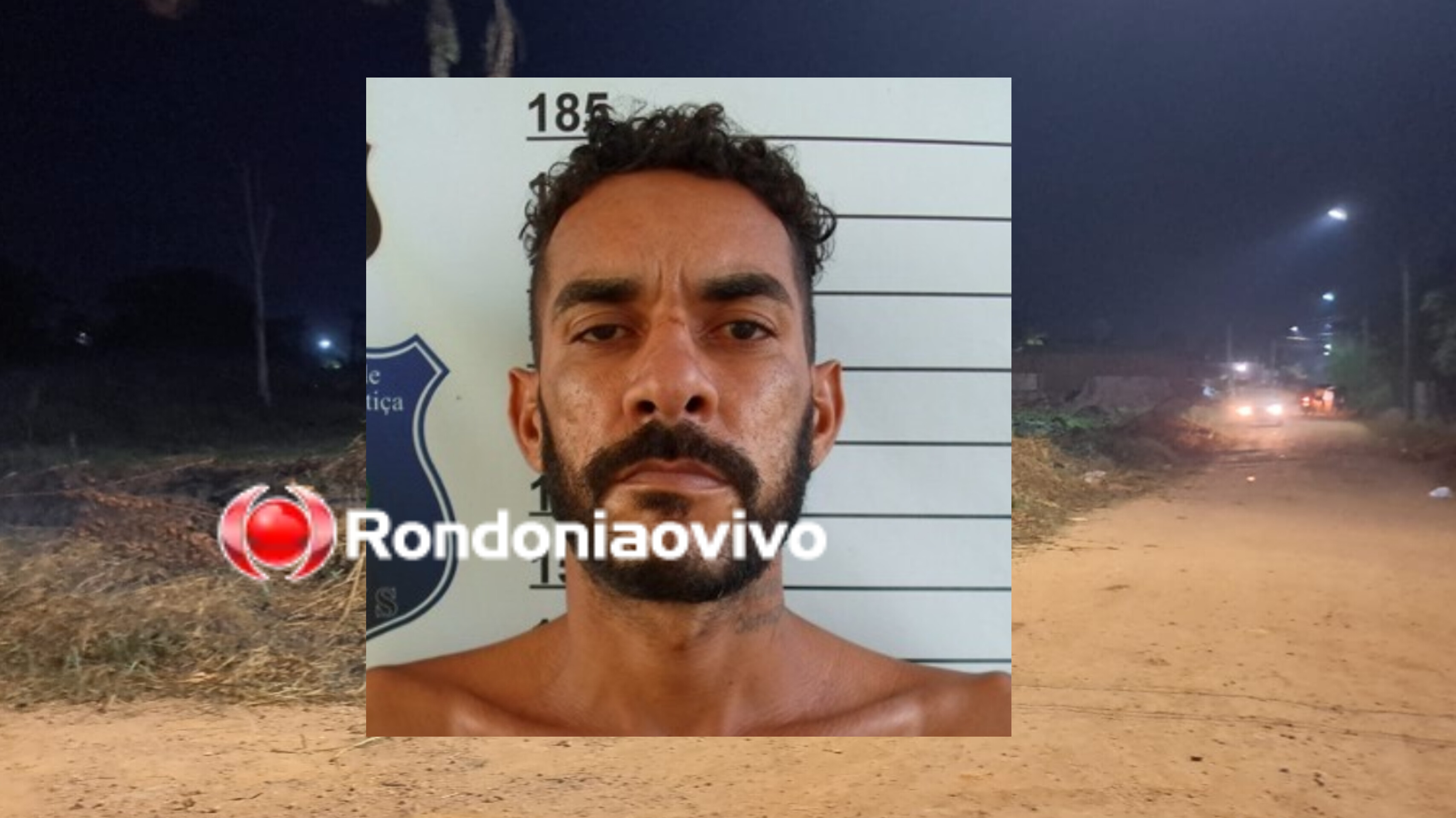 'NO SANTANA': Apenado sabia que ia ser executado a tiros e pediu vingança da família 