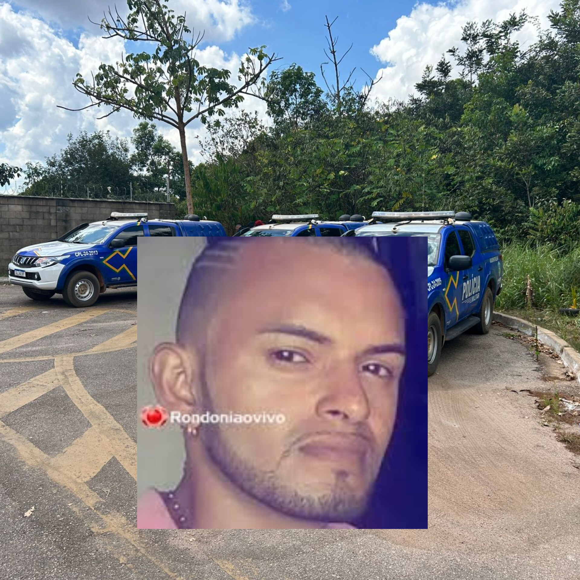 VÍDEO: Corpo de rapaz desaparecido é encontrado em mata no Morar Melhor