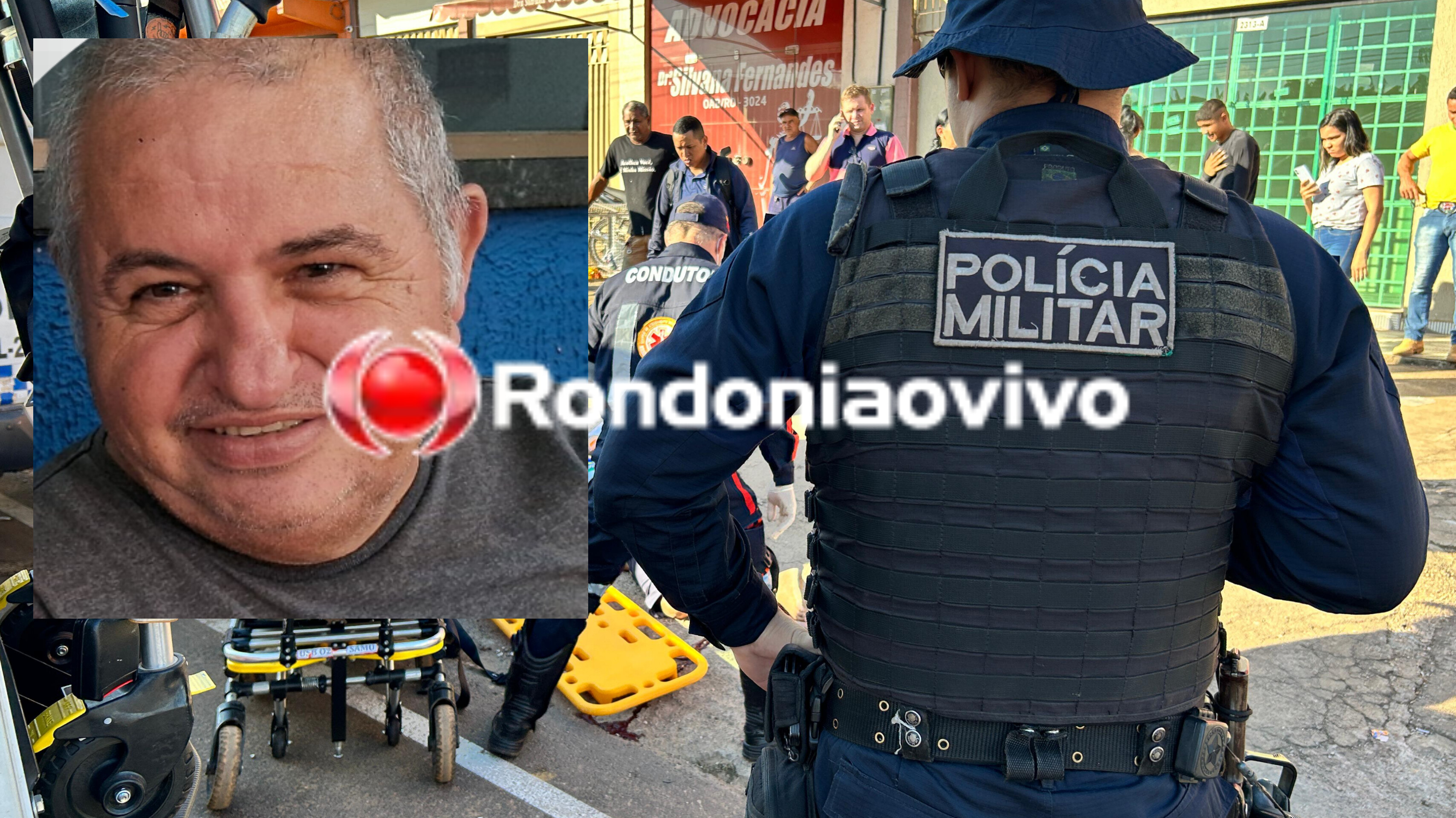 TRÁGICO: Morre motociclista vítima de gravíssimo acidente na Avenida Amazonas 