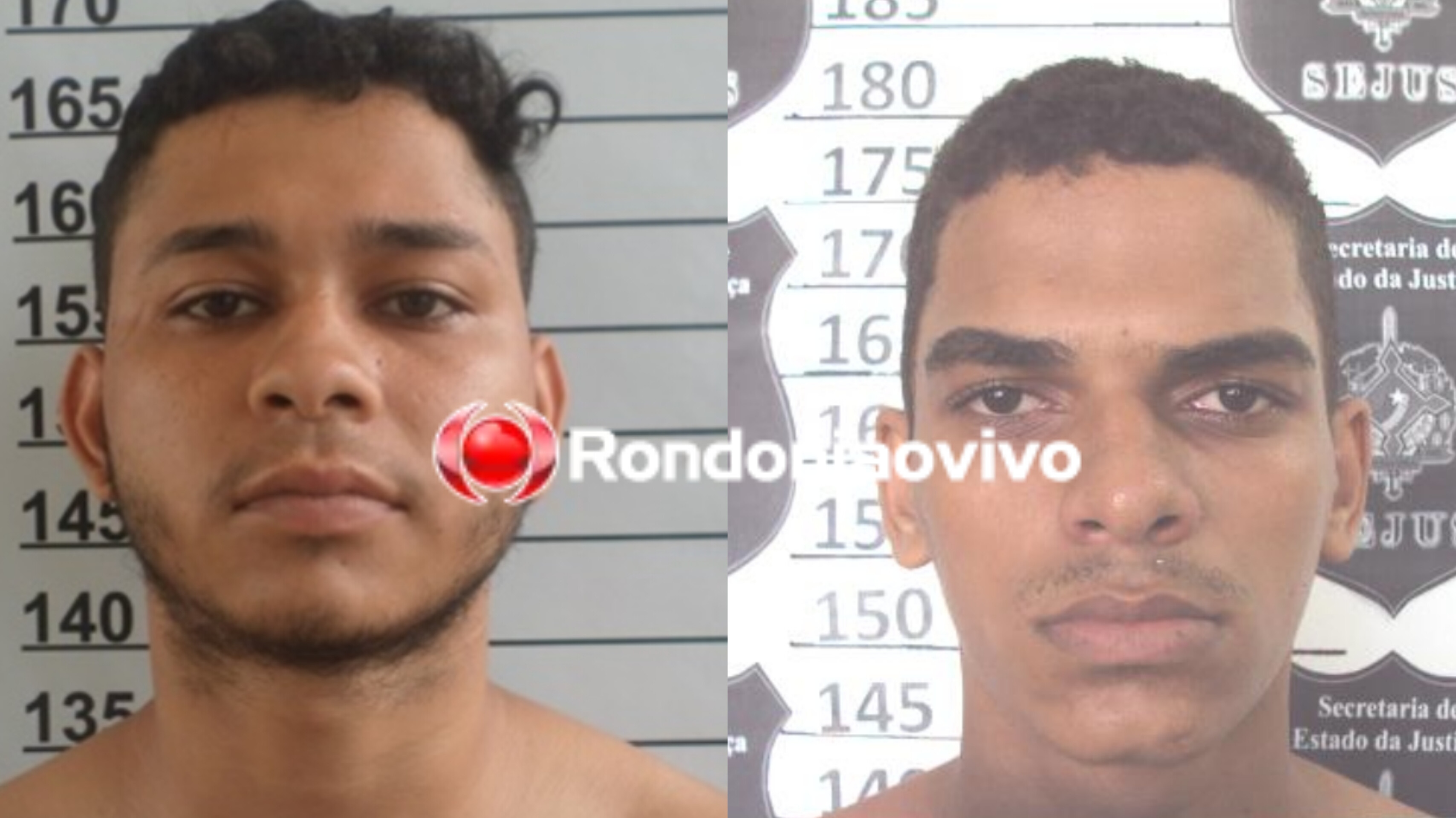 IDENTIFICADOS: Assaltantes com carro roubado trocam tiros com o BPTAR e levam a pior 