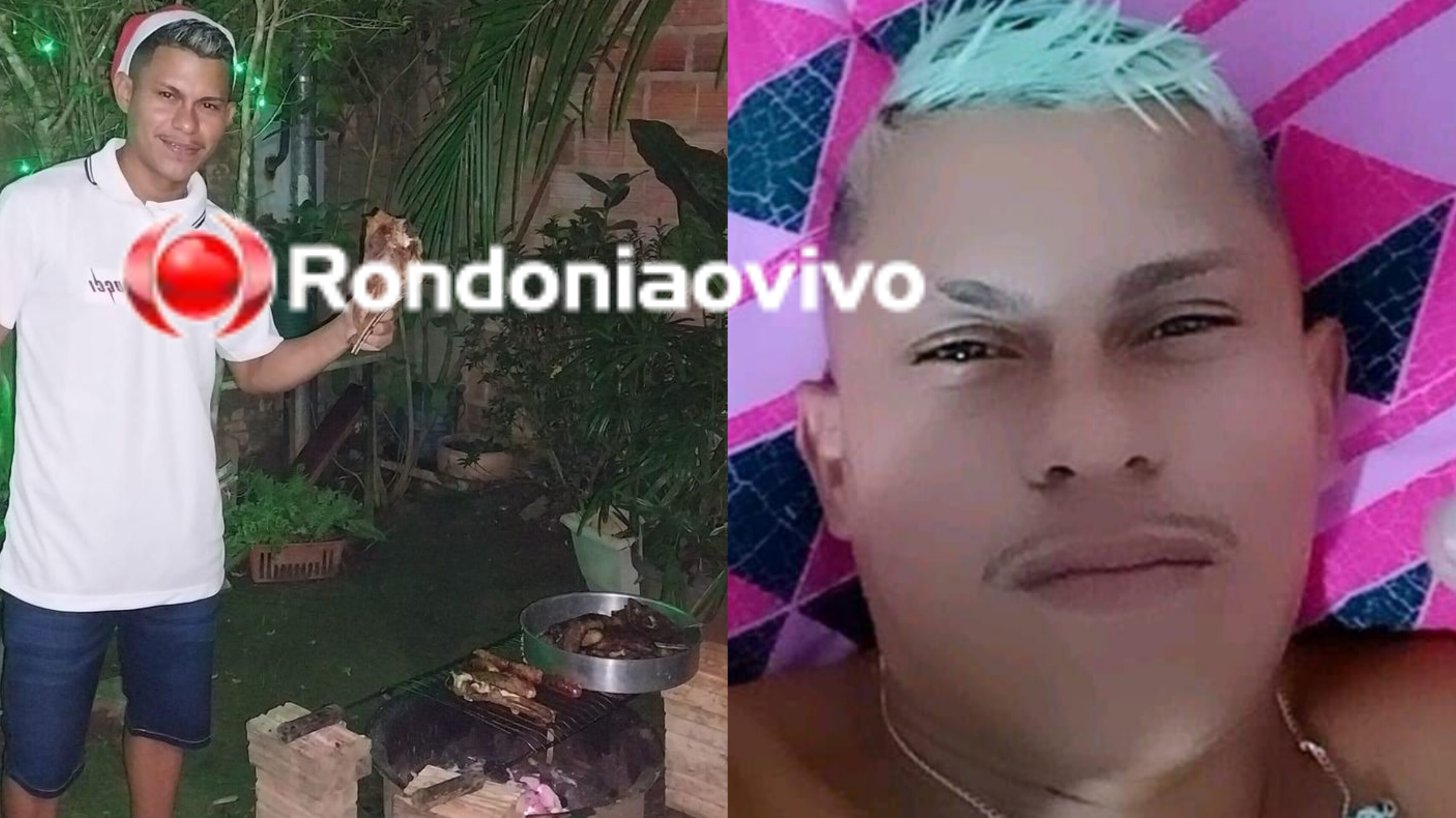 UM MORREU: Identificados homens vítimas de ataque a bala após festa de aniversário