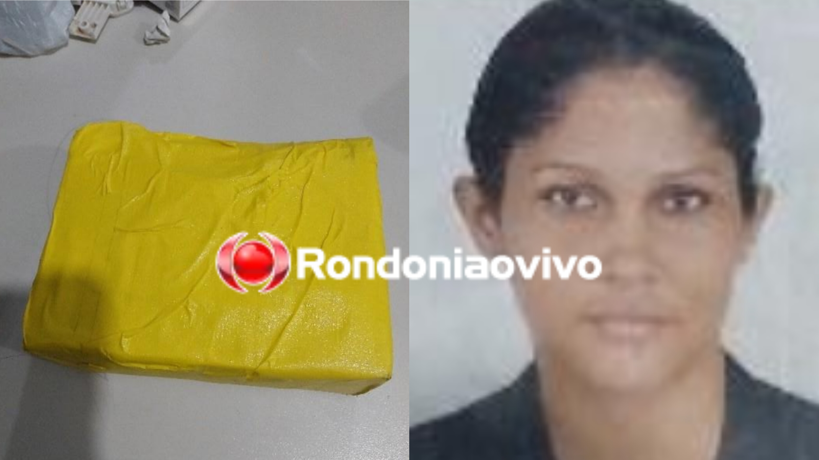 PRONTA RESPOSTA: BOPE prende mulher com droga em ônibus durante operação na BR-319