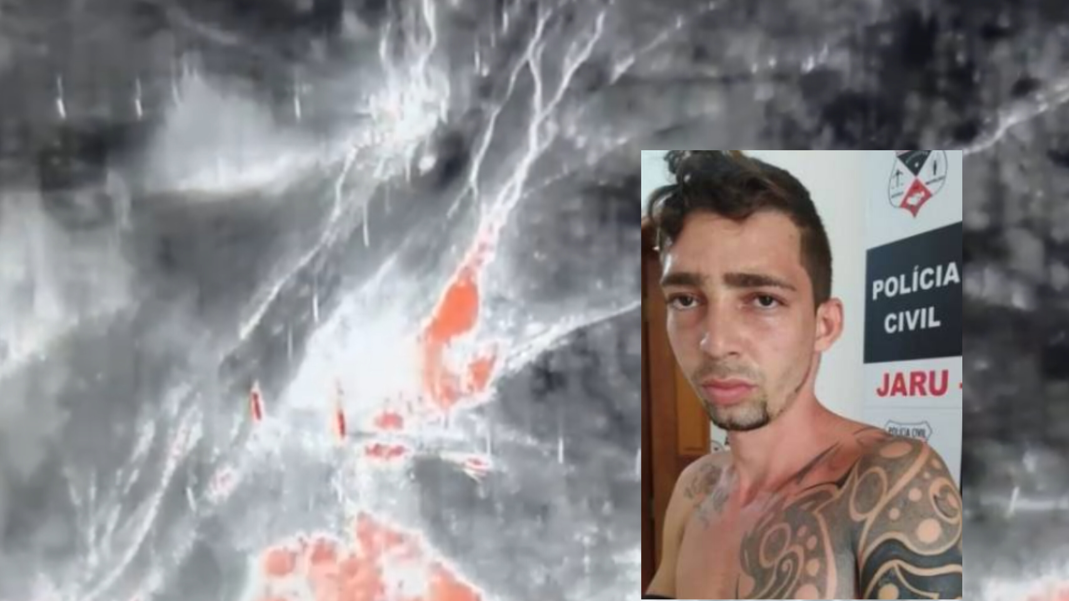 VÍDEO: Polícia Militar mantém buscas para prender acusado de matar dentista