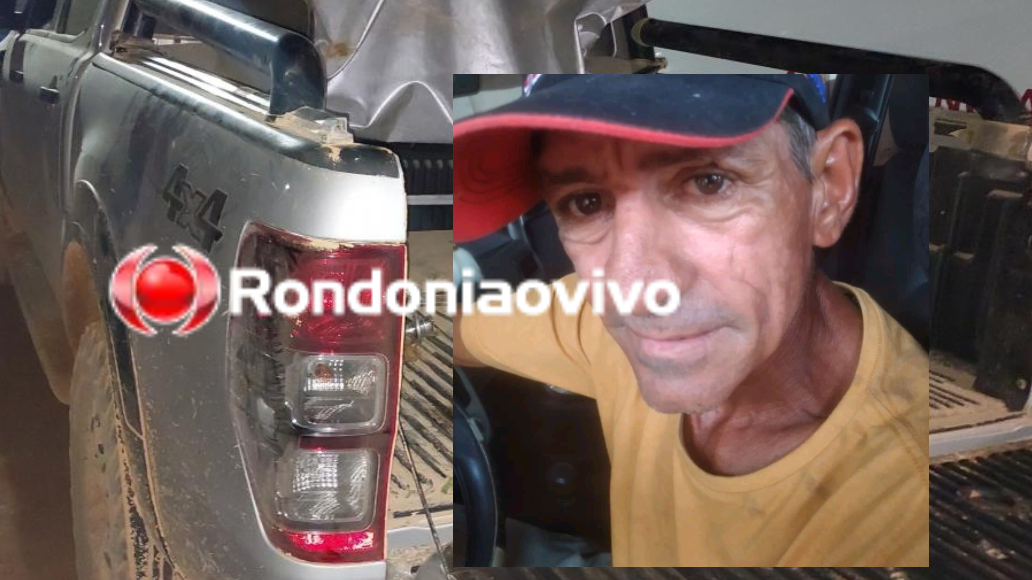 ACIDENTE DE TRABALHO: Homem morre após ser atingido na cabeça durante derrubada de árvore 