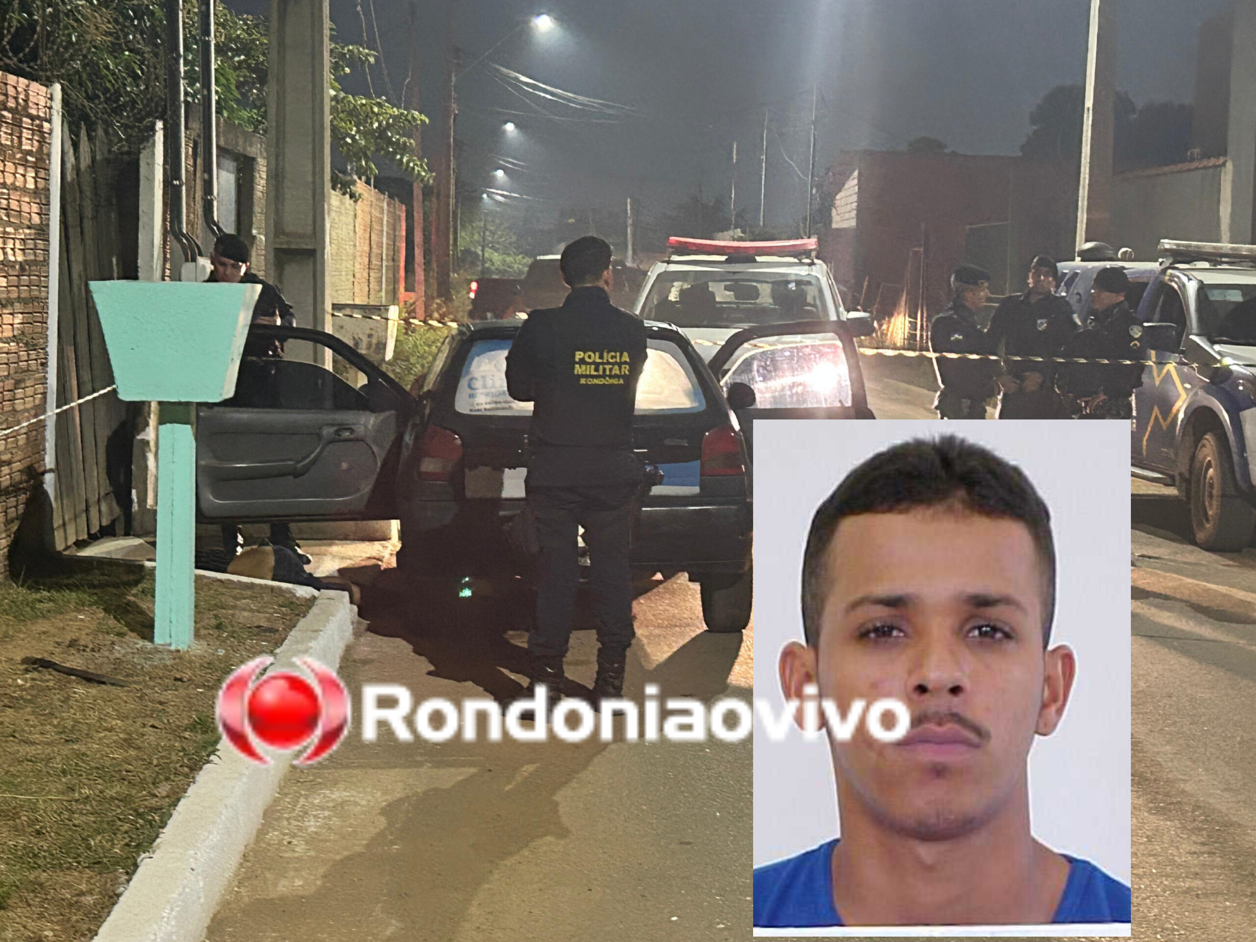 EXECUÇÃO: Técnico em refrigeração morto com tiro na cabeça portava arma de brinquedo