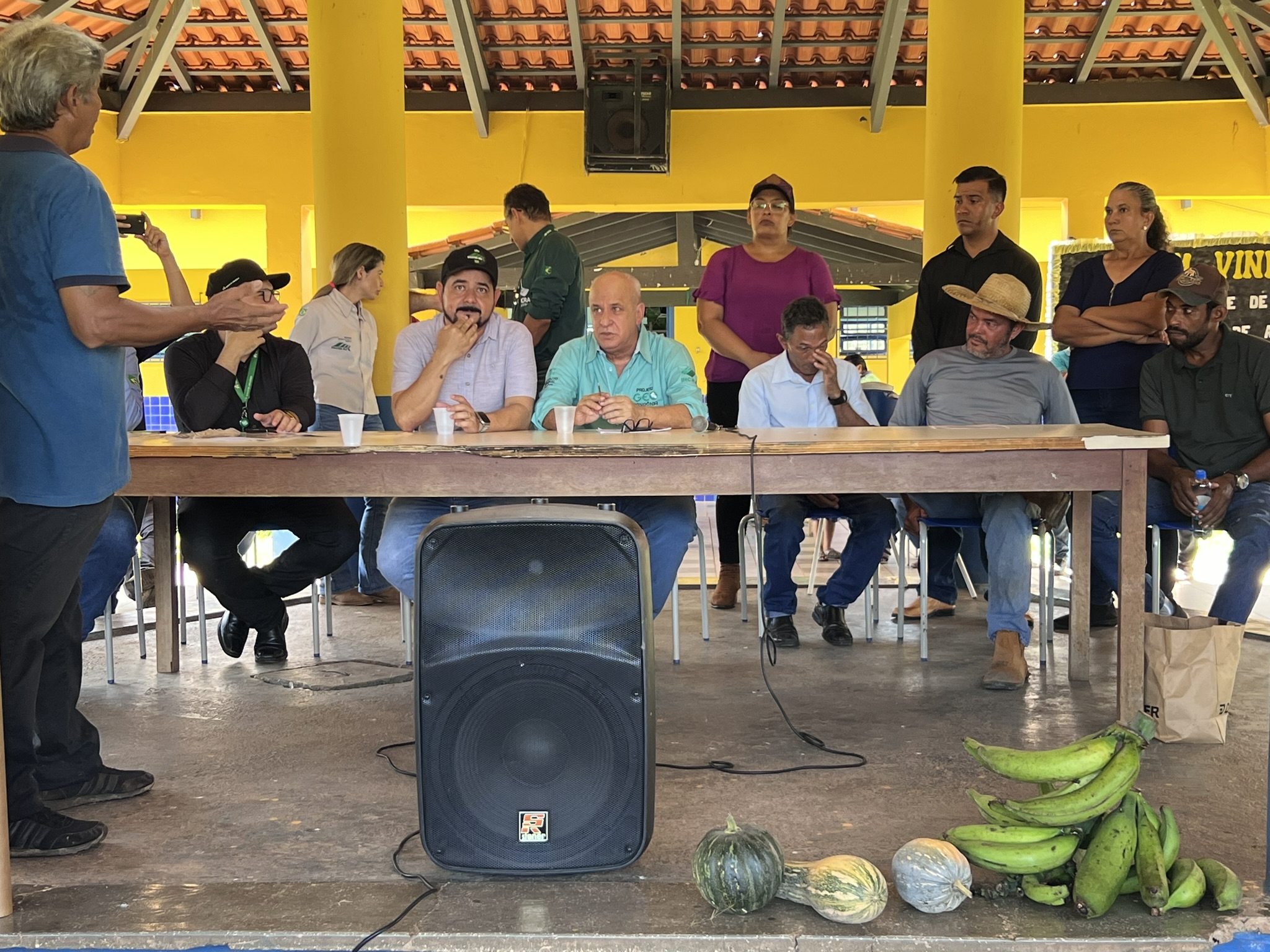 JOANA D’ARC: Incra entrega títulos e créditos a famílias de assentamentos 