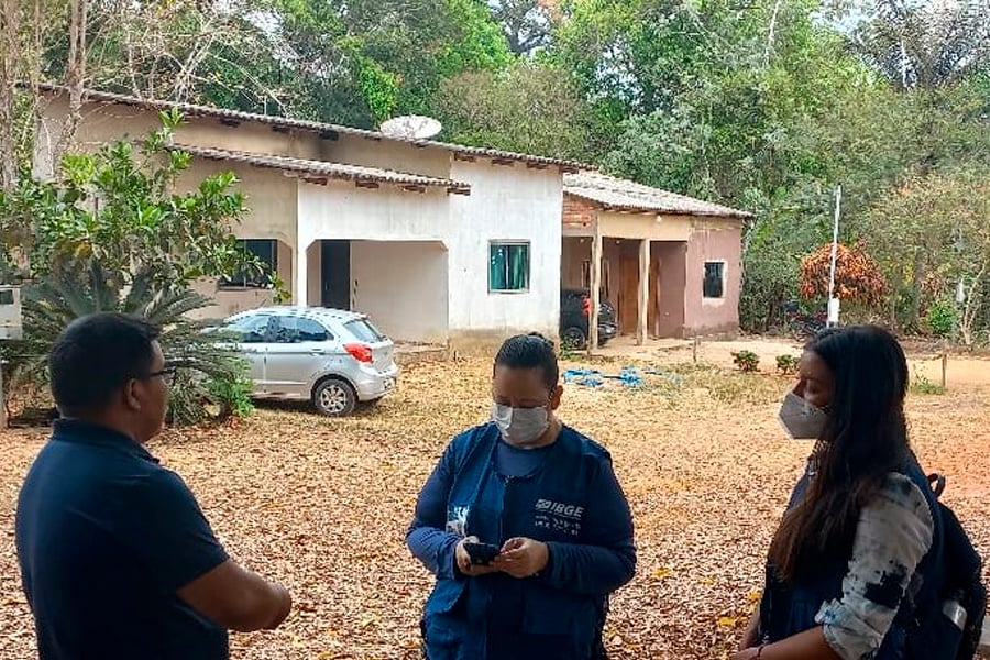 MAIOR: População indígena em Rondônia tem aumento significativo em 12 anos