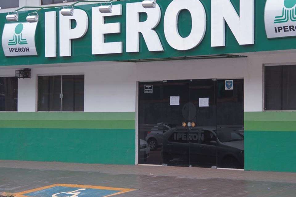 Iperon anuncia pagamento de aposentadorias e pensões para o dia 29