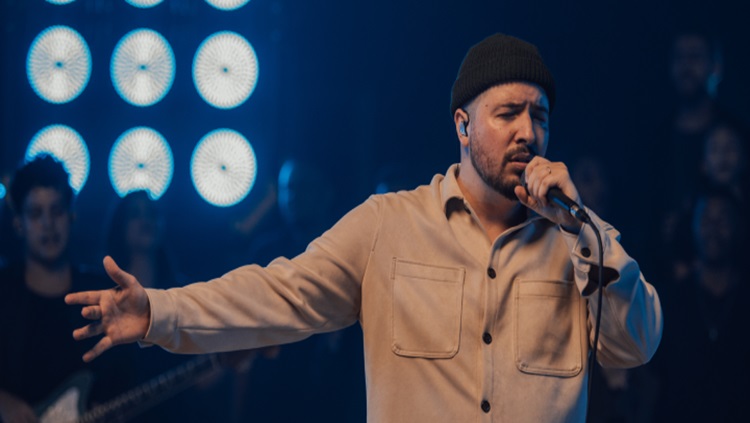 MARCHA PARA JESUS: Cantor gospel Isaias Saad é a atração nacional do evento que acontece no sábado,02/08