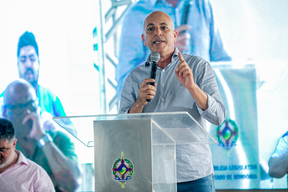 EM COSTA MARQUES: Ismael Crispin defende desenvolvimento equilibrado em audiência sobre integração