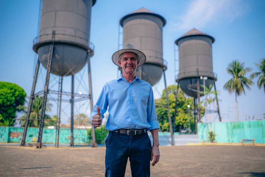 EDUCAÇÃO: Jaime Bagattoli defende recurso e ensino integral em Rondônia