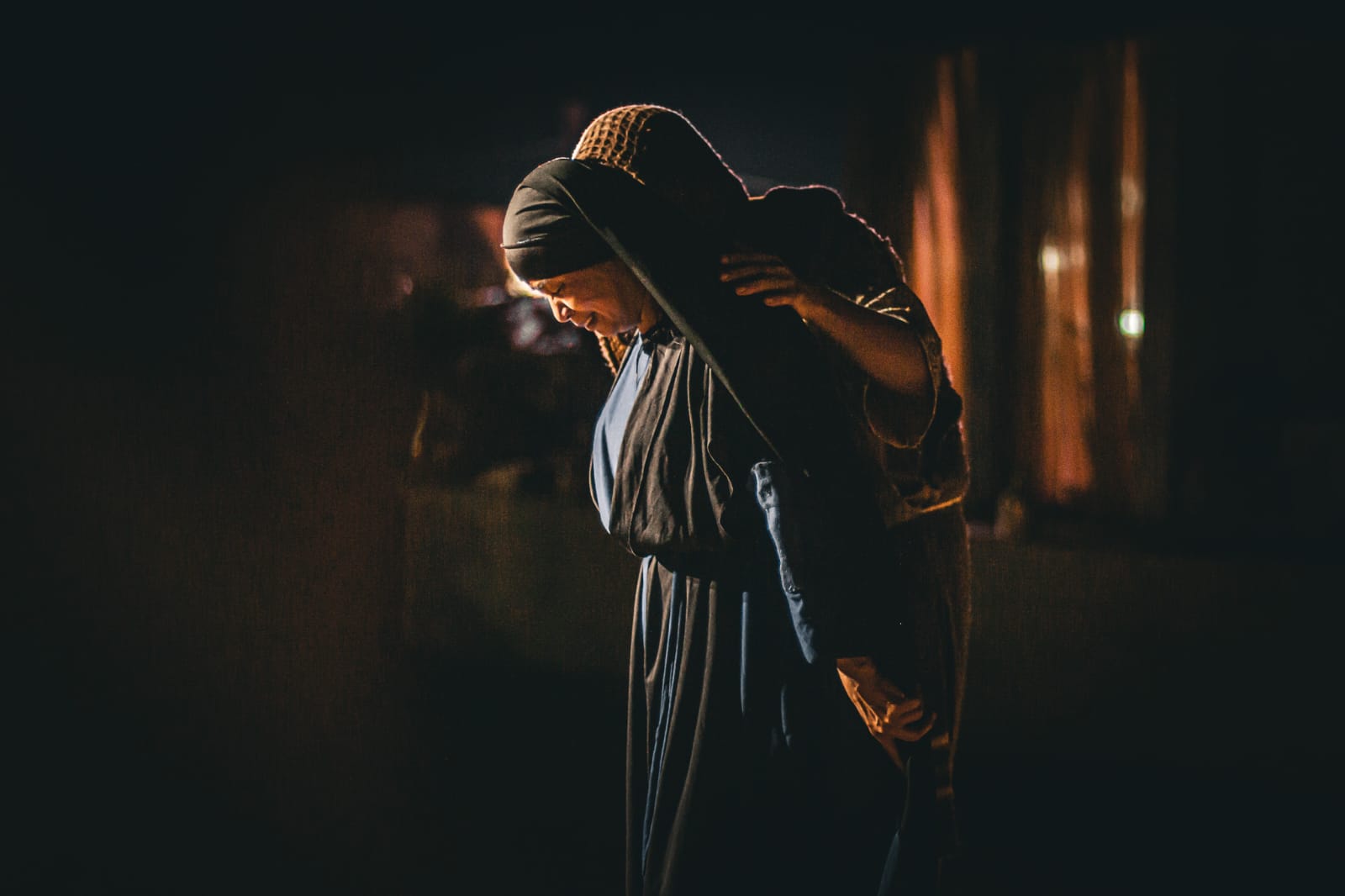 GRATUITO: Espetáculo teatral Jesus de Nazaré neste domingo no Parque da Cidade