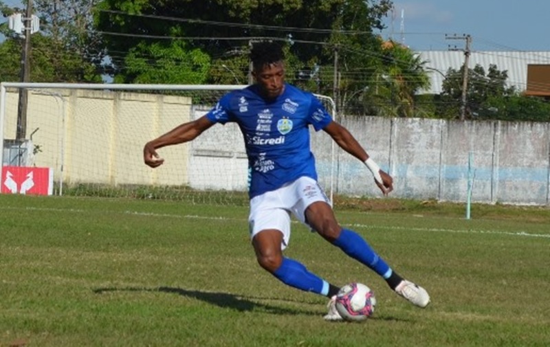 SÉRIE D: Porto Velho acerta empréstimo do zagueiro Mendonça