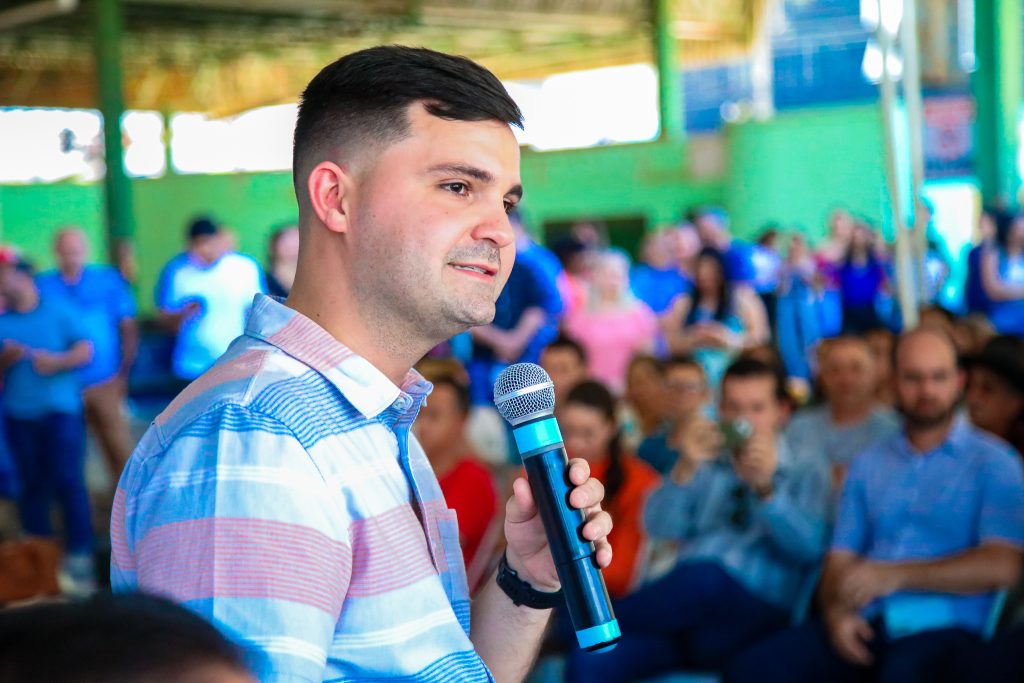 ENQUETE: Como você classifica a gestão do prefeito João Gonçalves Jr em Jaru?